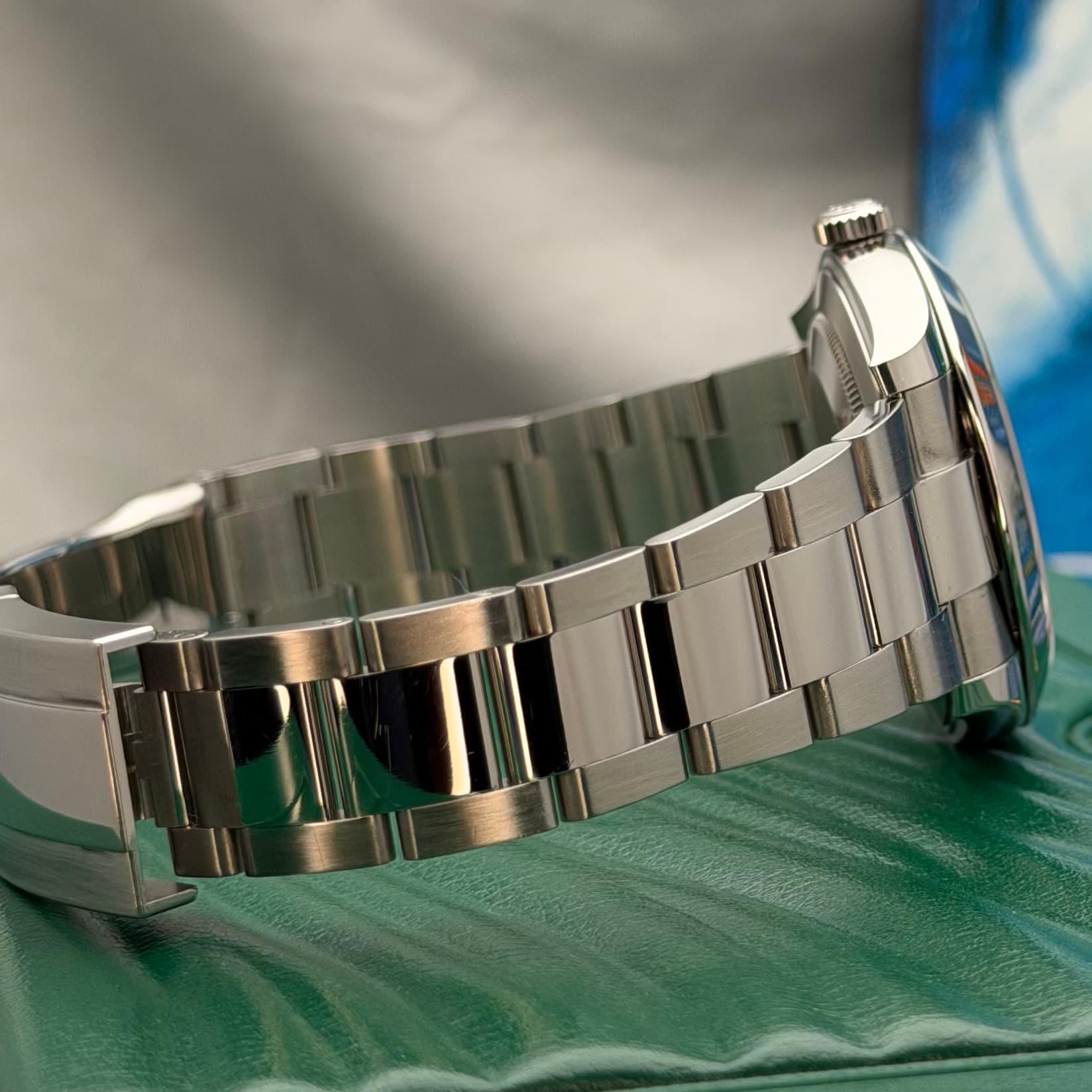 Rolex Datejust 41 (Ref. 126300-0007) — photo 17