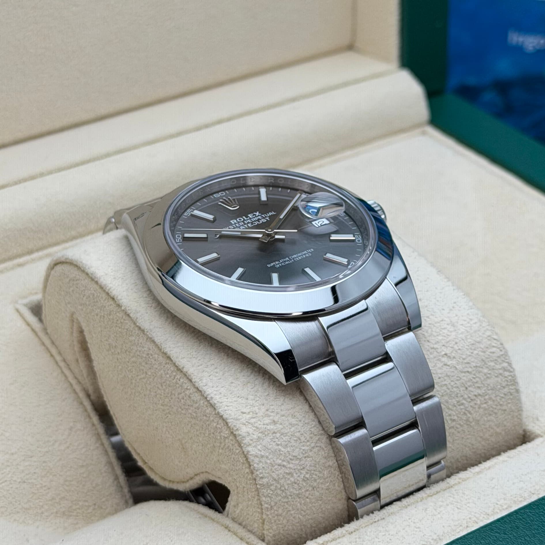 Rolex Datejust 41 (Ref. 126300-0007) — photo 5