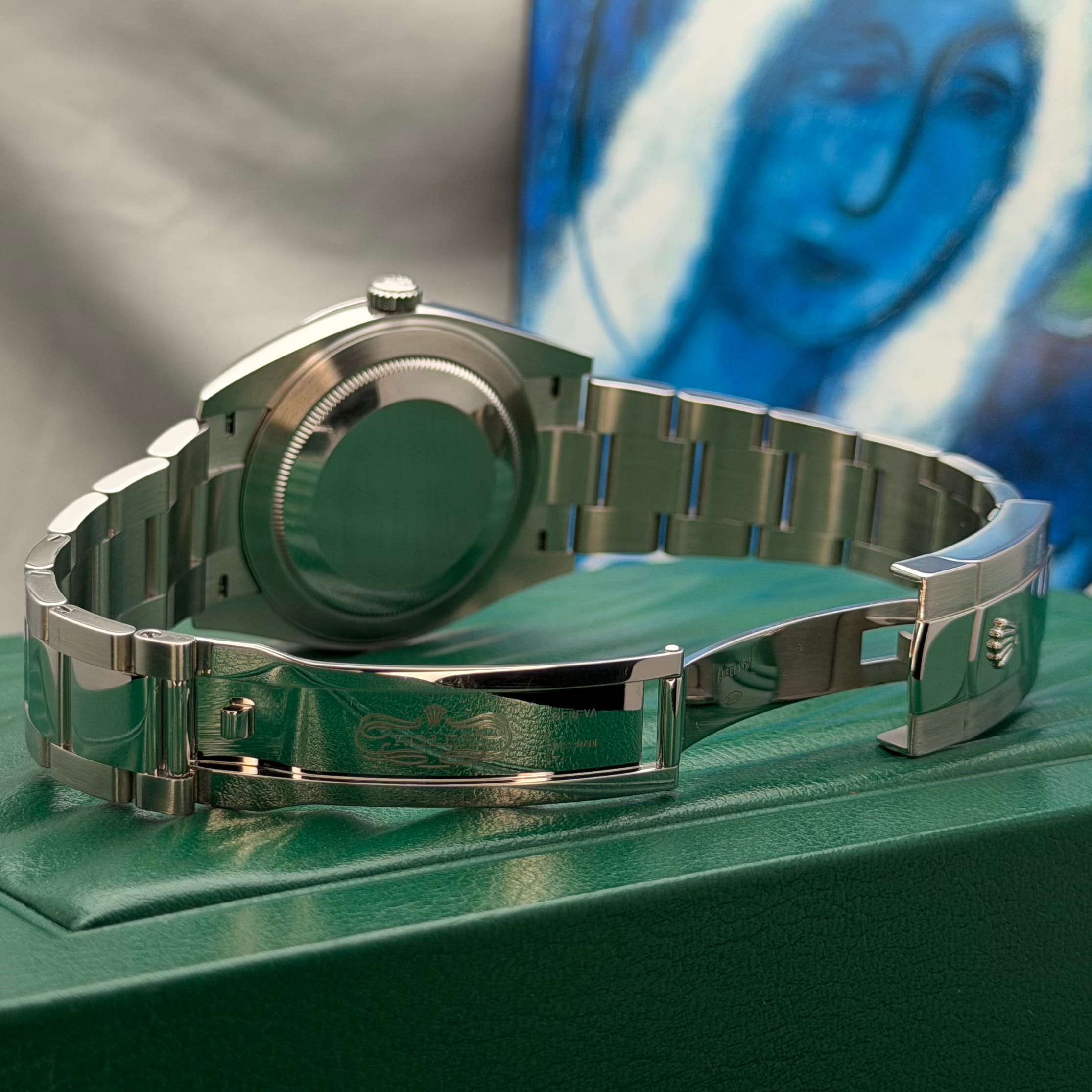 Rolex Datejust 41 (Ref. 126300-0007) — photo 14