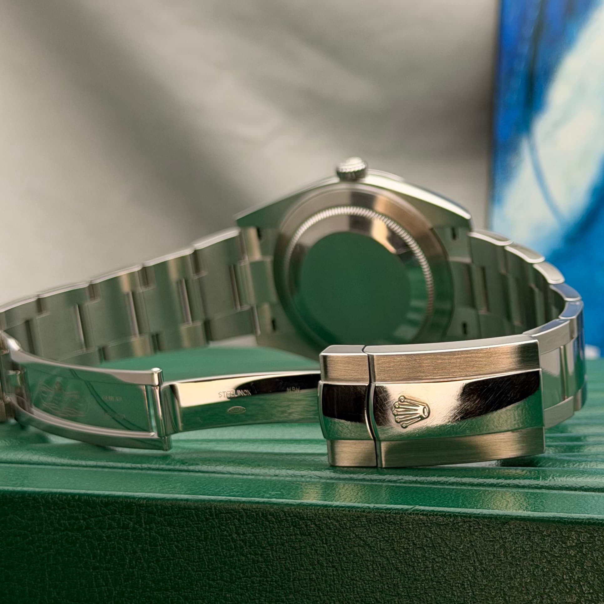Rolex Datejust 41 (Ref. 126300-0007) — photo 15