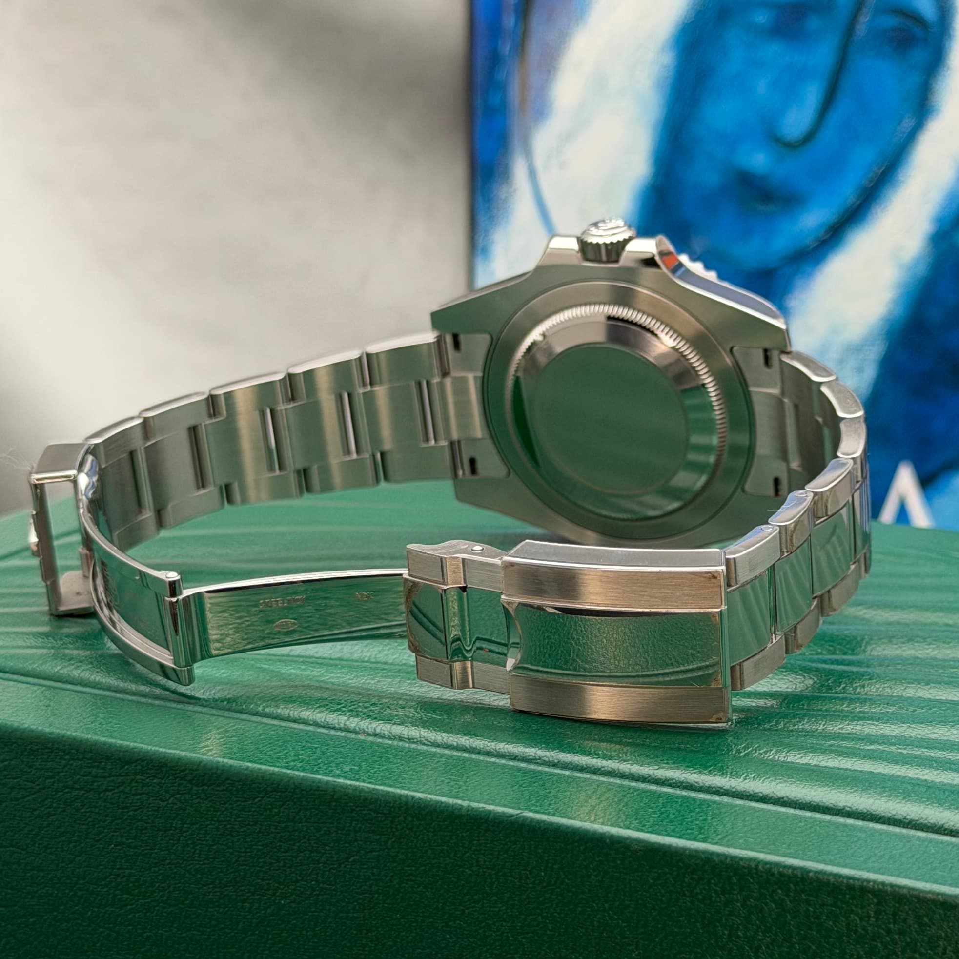 Rolex GMT-Master (Ref. 126710BLNR-0003) — photo 17