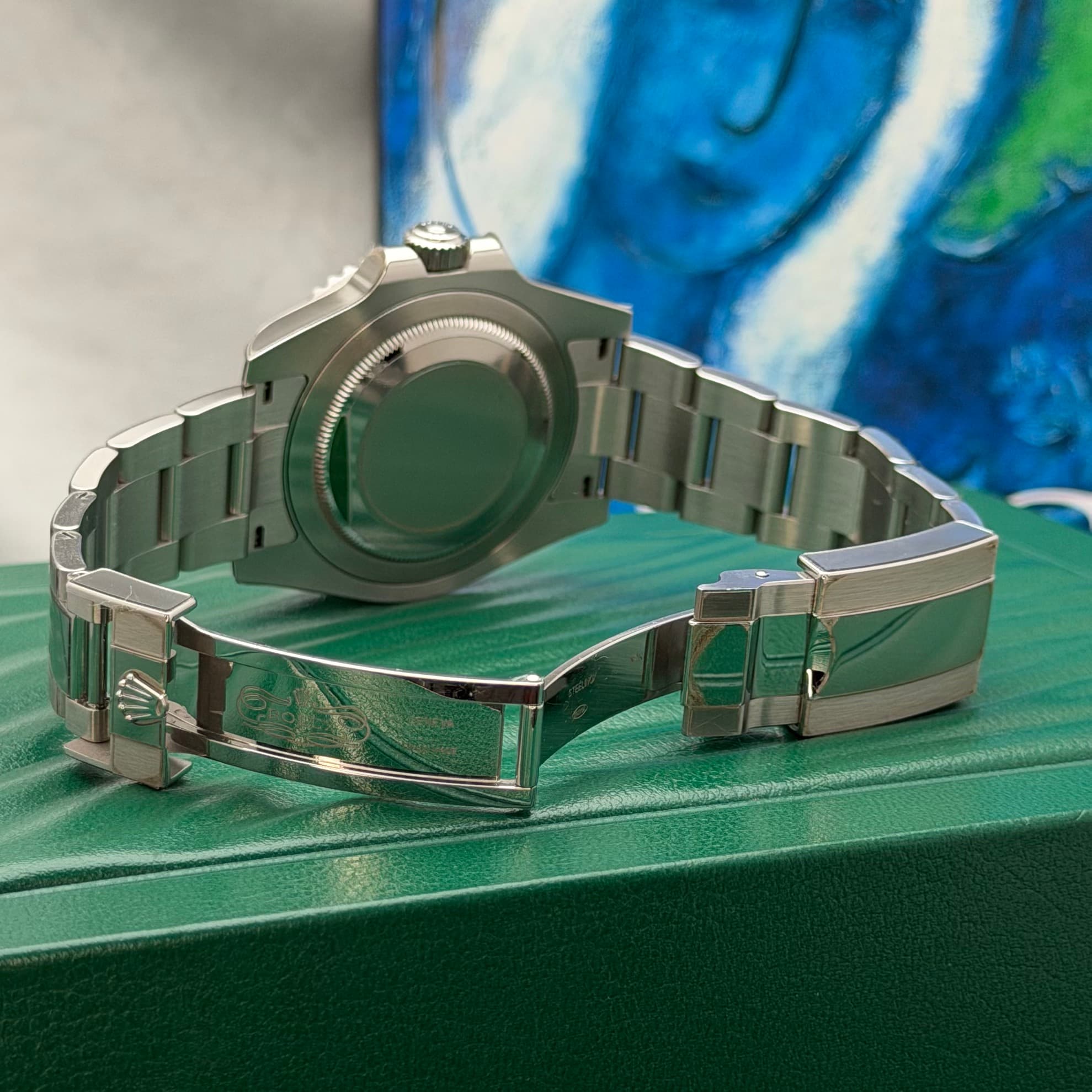 Rolex GMT-Master (Ref. 126710BLNR-0003) — photo 16