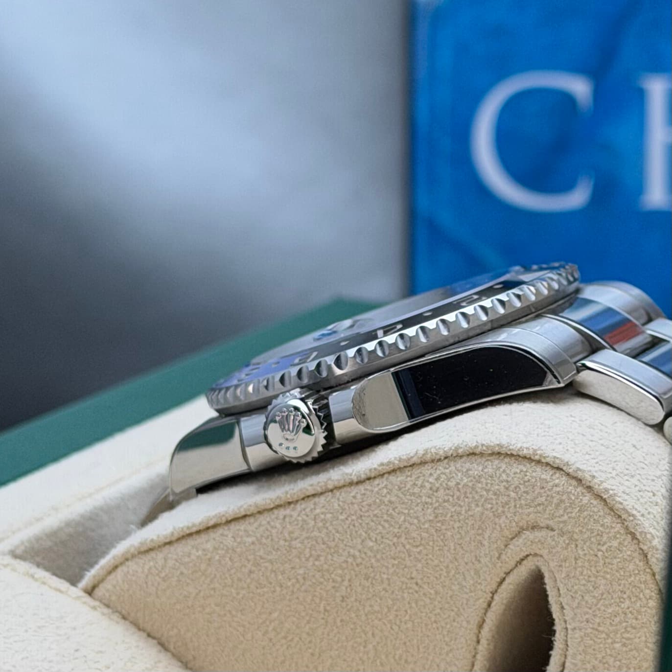Rolex GMT-Master (Ref. 126710BLNR-0003) — photo 9