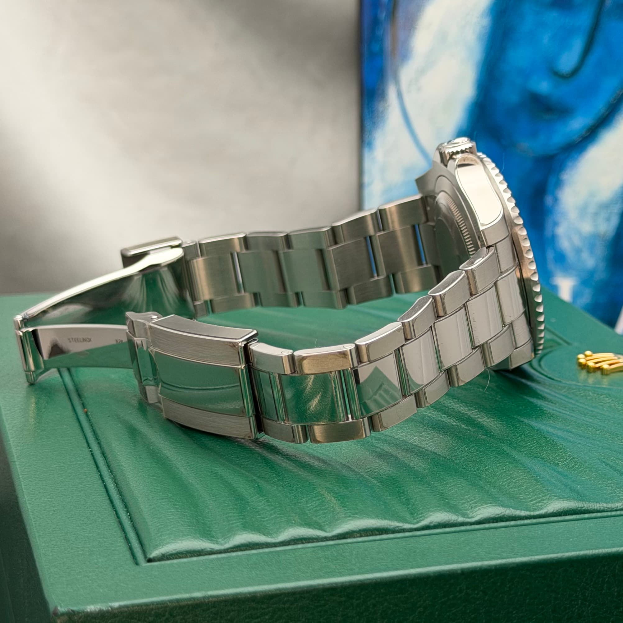 Rolex GMT-Master (Ref. 126710BLNR-0003) — photo 18