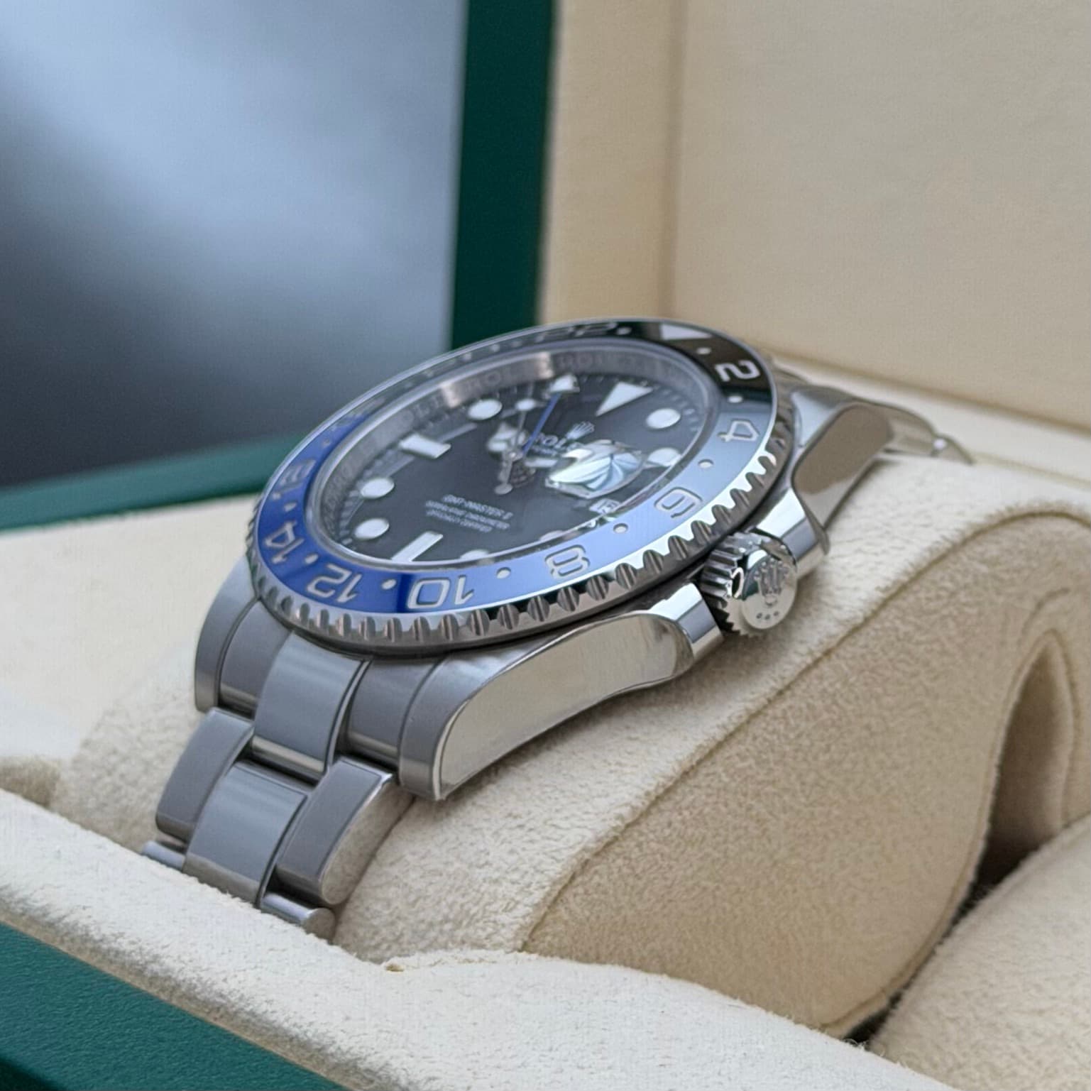 Rolex GMT-Master (Ref. 126710BLNR-0003) — photo 5