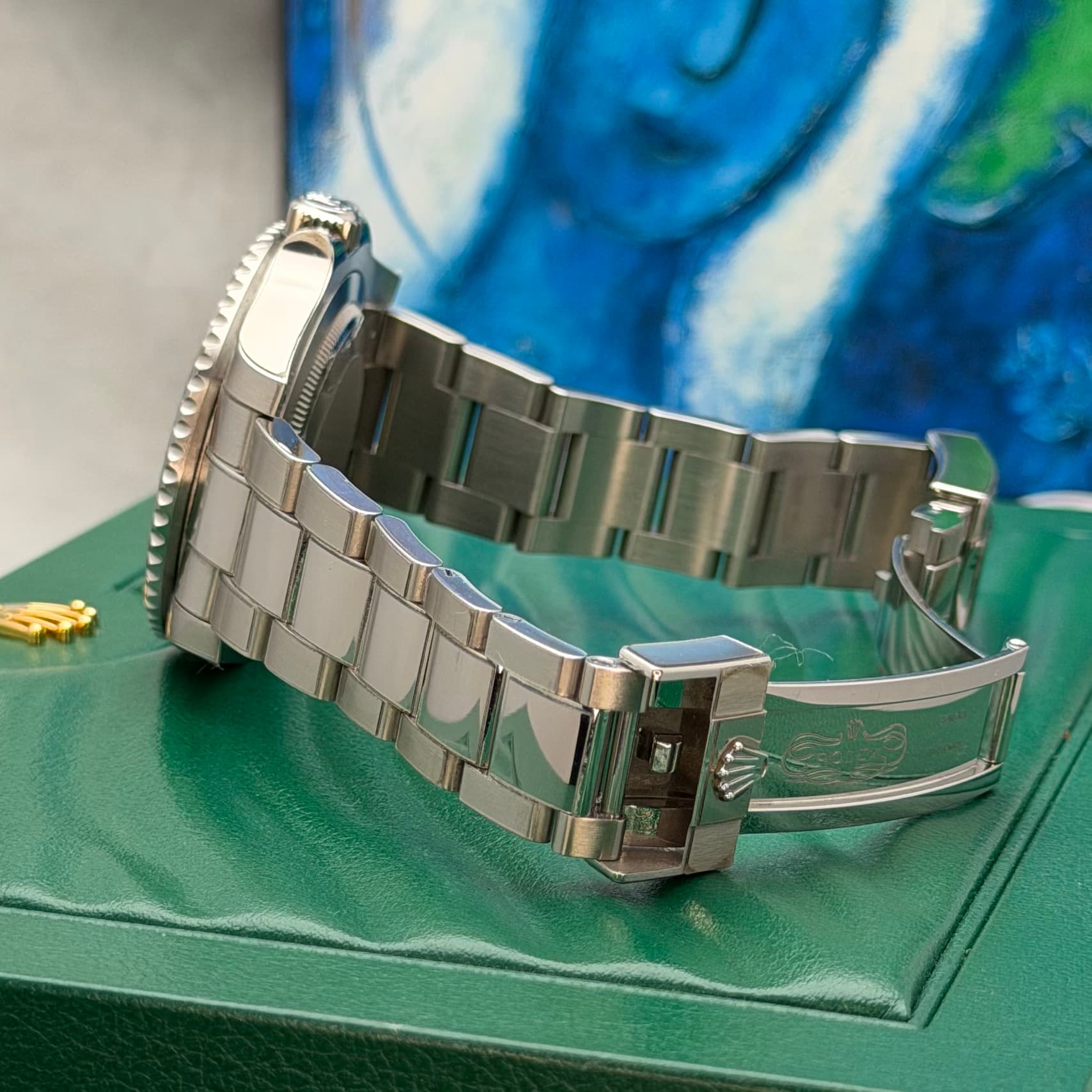 Rolex GMT-Master (Ref. 126710BLNR-0003) — photo 15