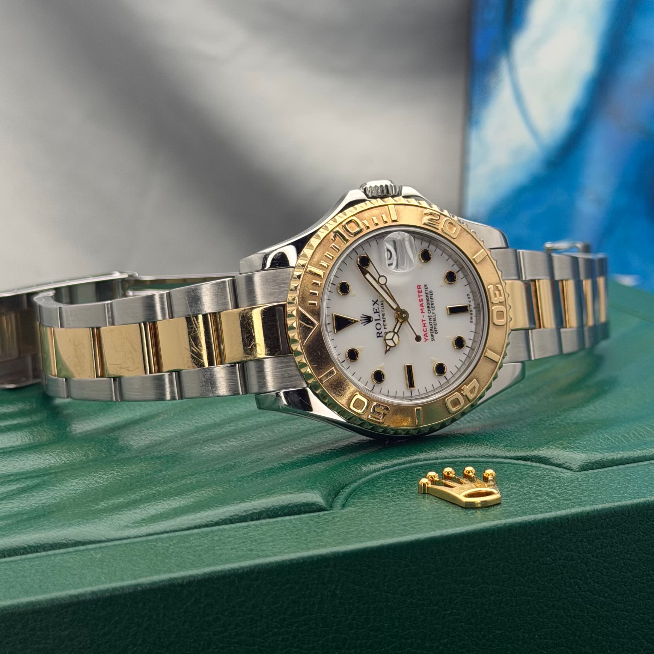 Rolex Yacht-Master (Ref. 68623) — photo 11