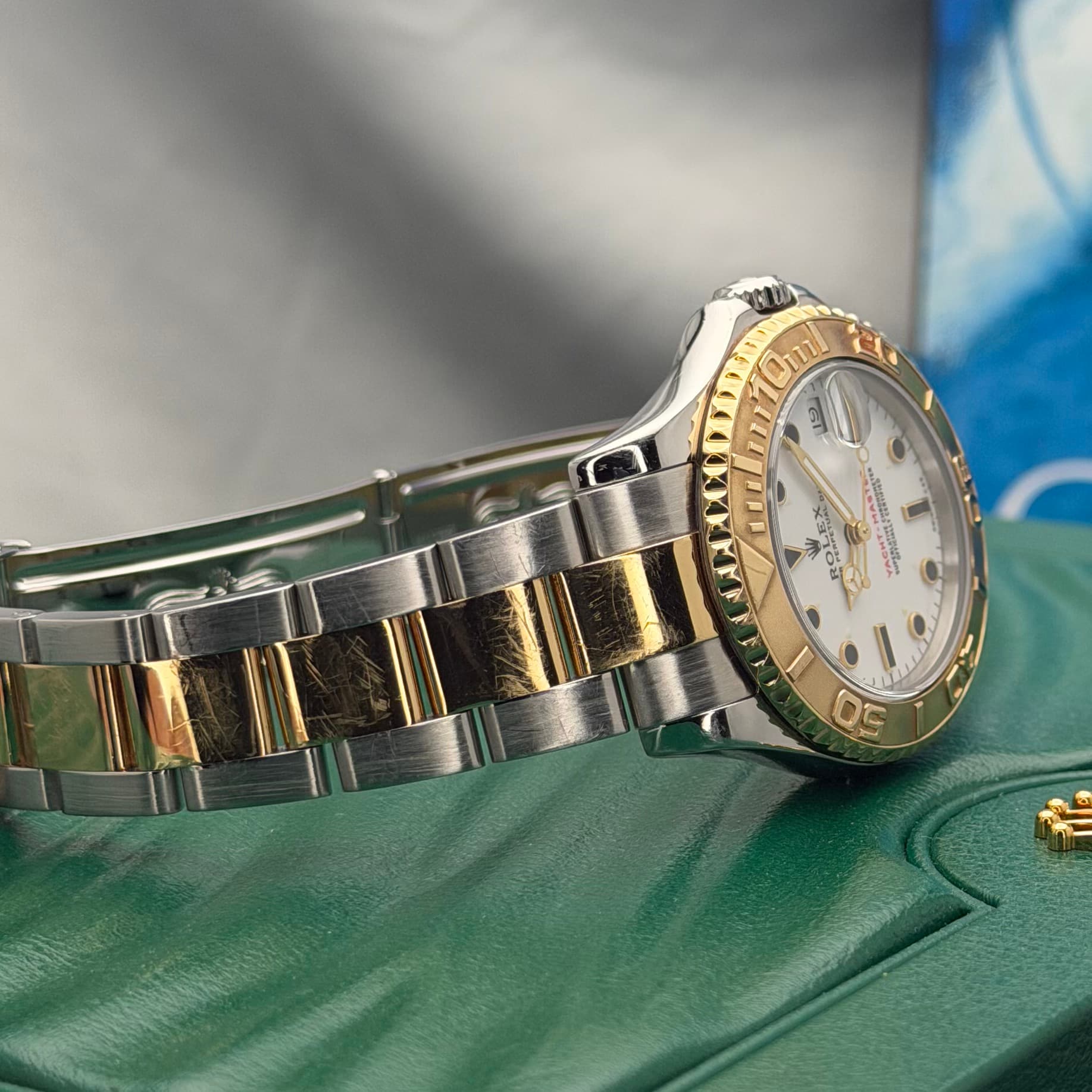 Rolex Yacht-Master (Ref. 68623) — photo 10