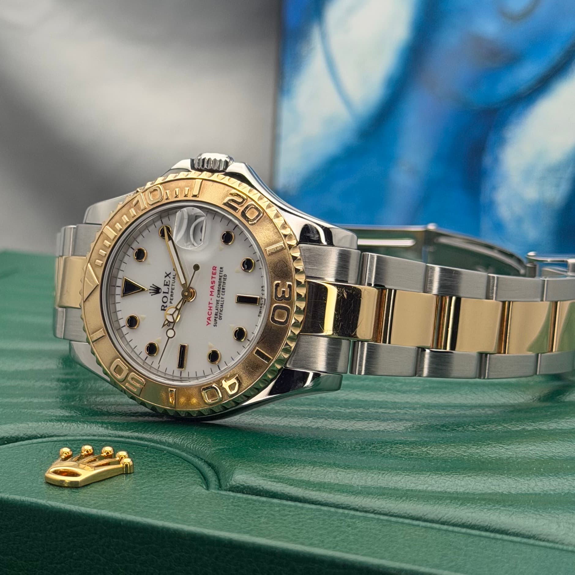 Rolex Yacht-Master (Ref. 68623) — photo 2