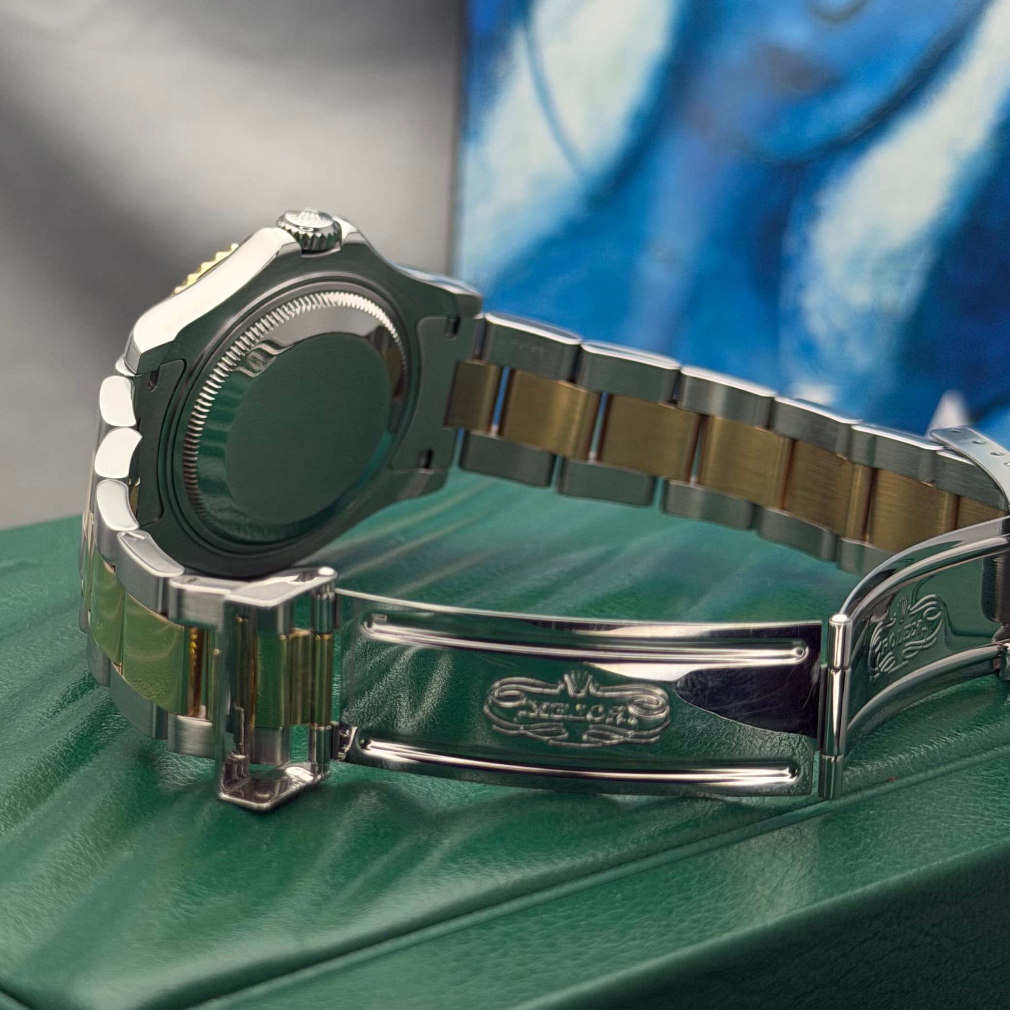 Rolex Yacht-Master (Ref. 68623) — photo 5