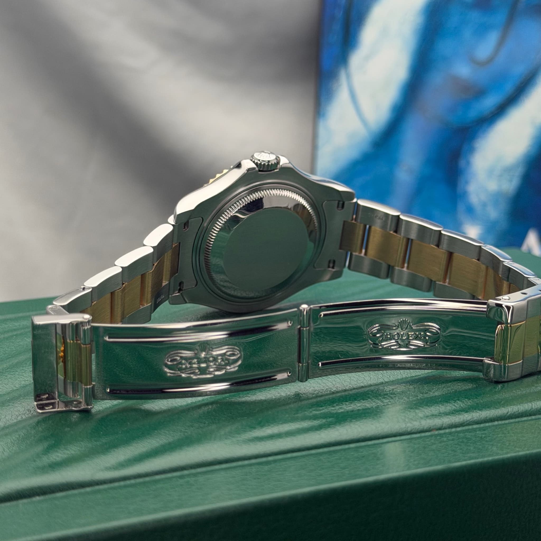 Rolex Yacht-Master (Ref. 68623) — photo 6