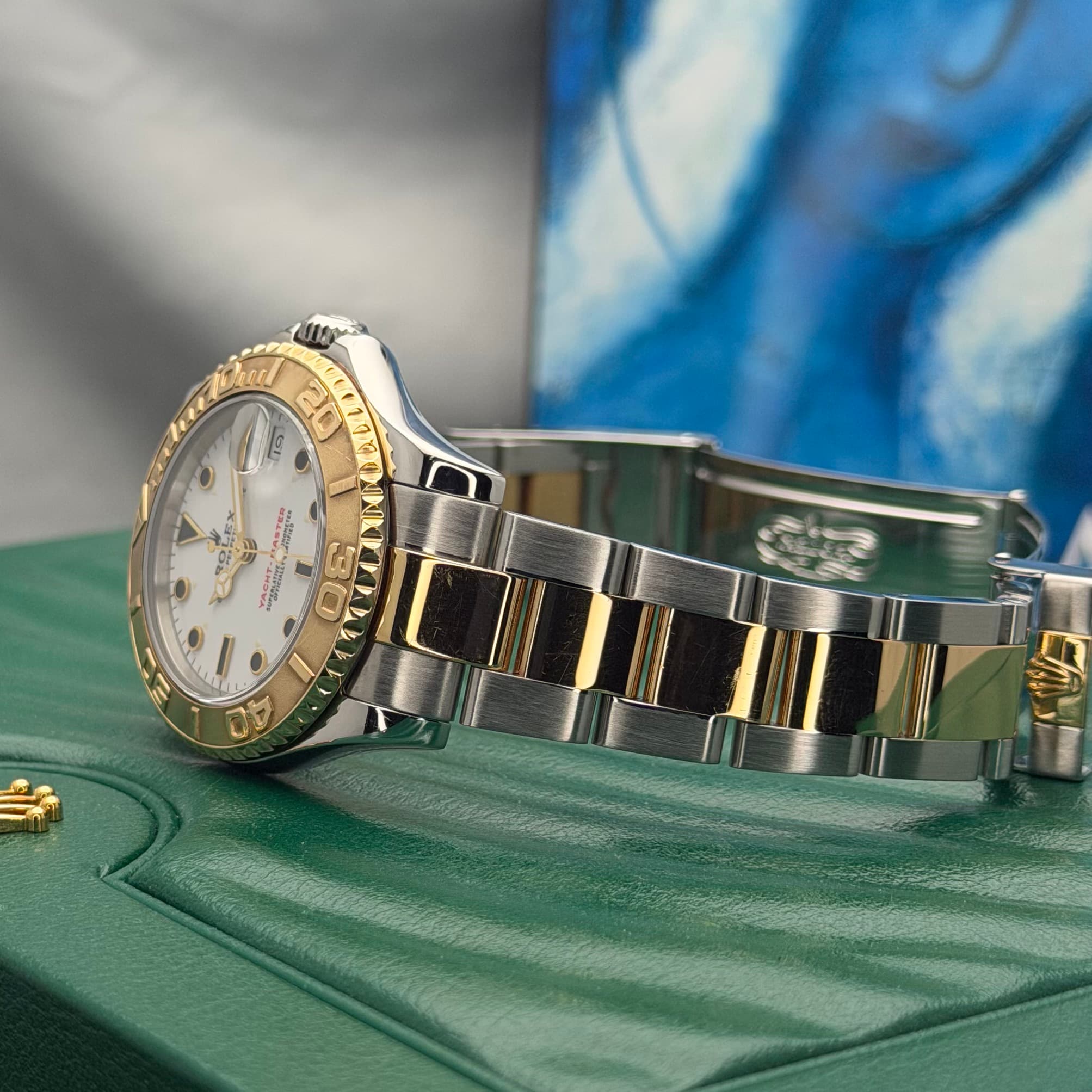 Rolex Yacht-Master (Ref. 68623) — photo 3