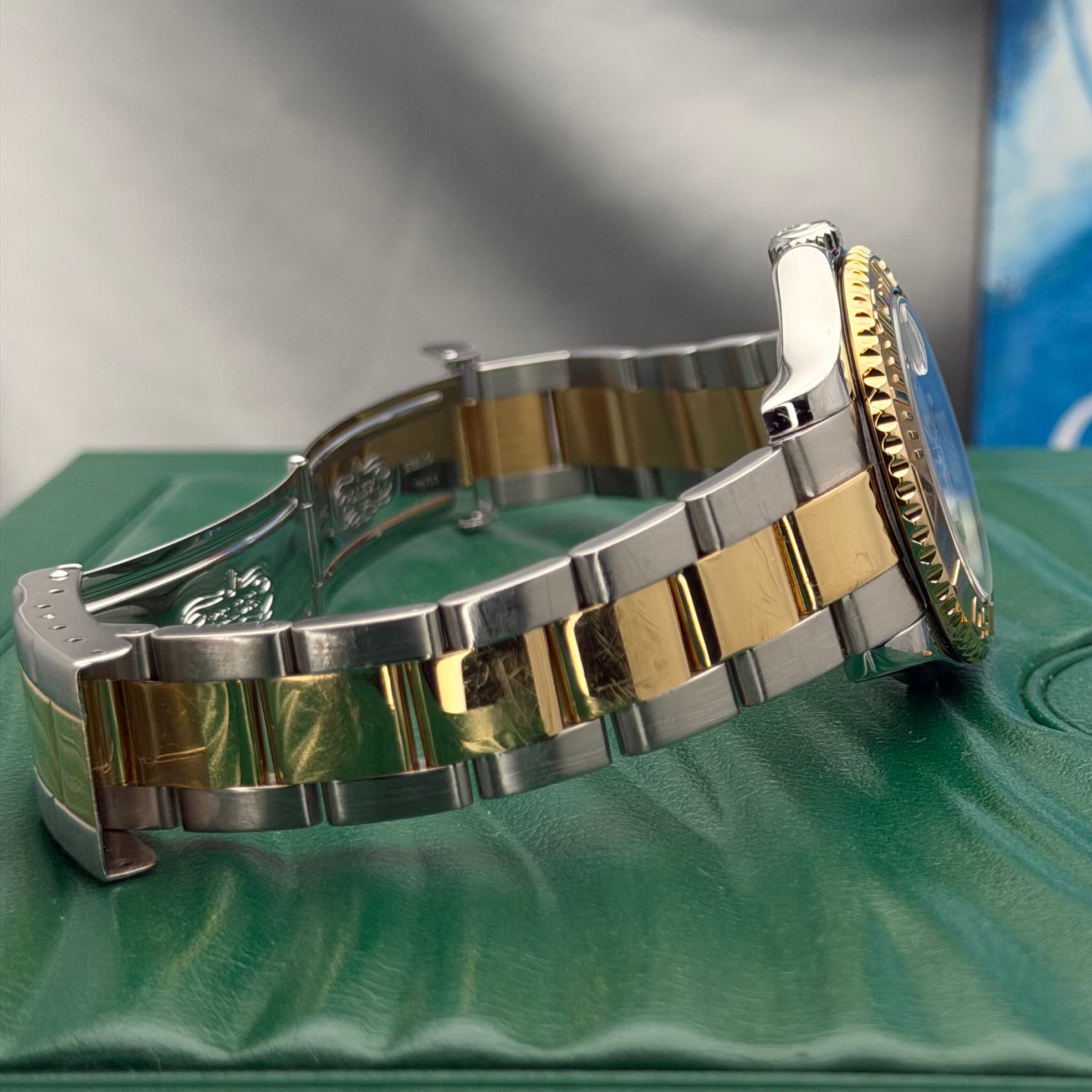 Rolex Yacht-Master (Ref. 68623) — photo 9