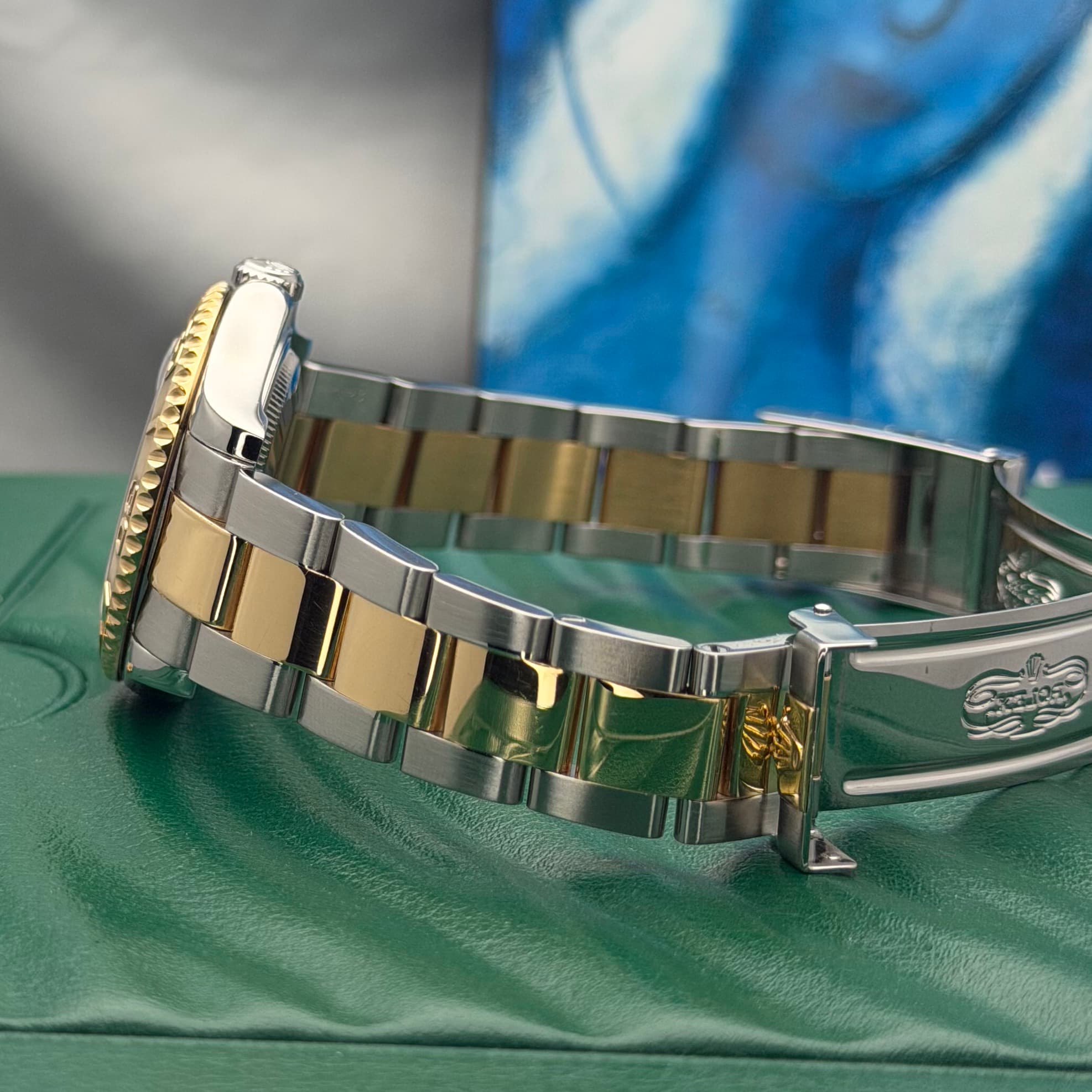 Rolex Yacht-Master (Ref. 68623) — photo 4