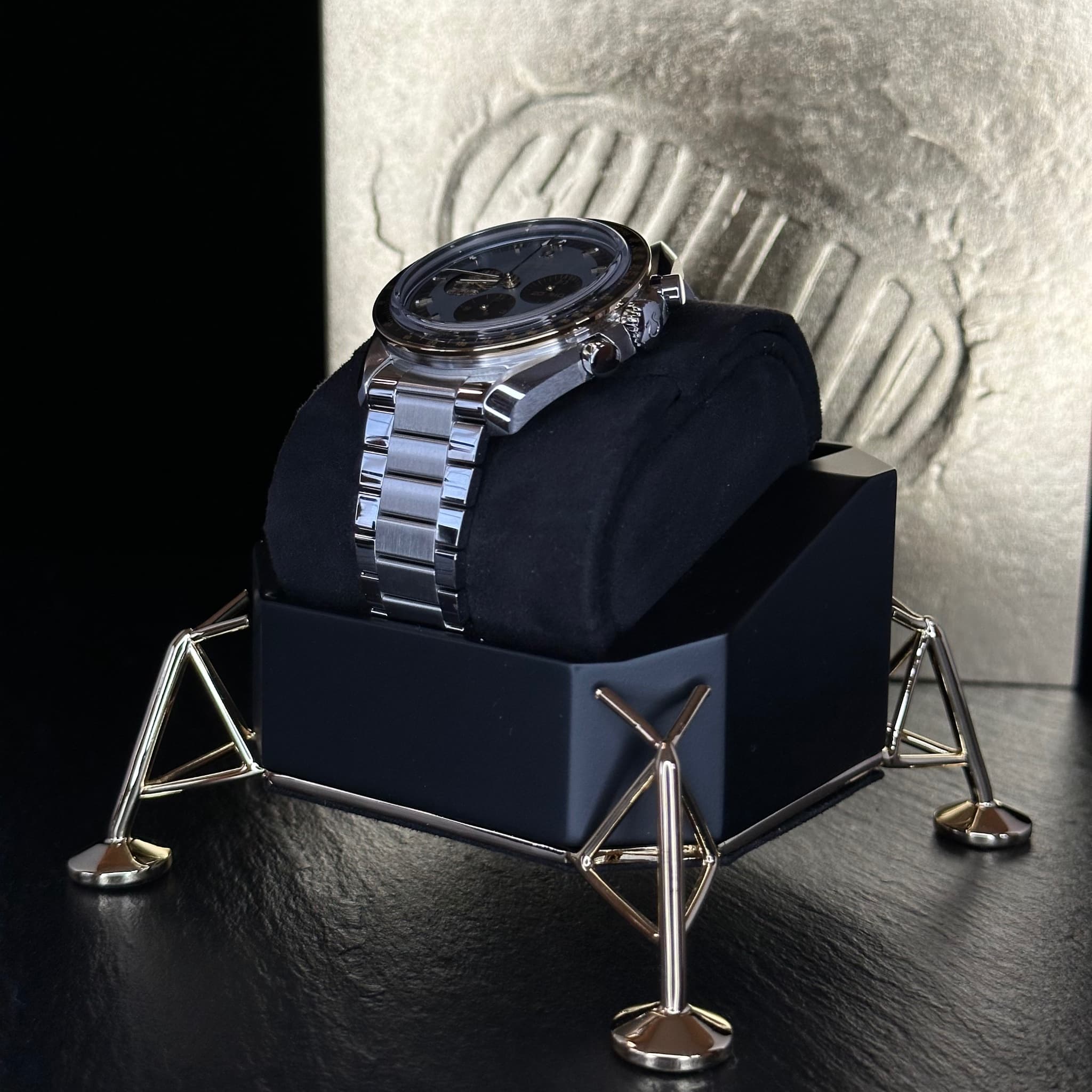 Omega Speedmaster Moonwatch (Ref. 310.20.42.50.01.001) — photo 4