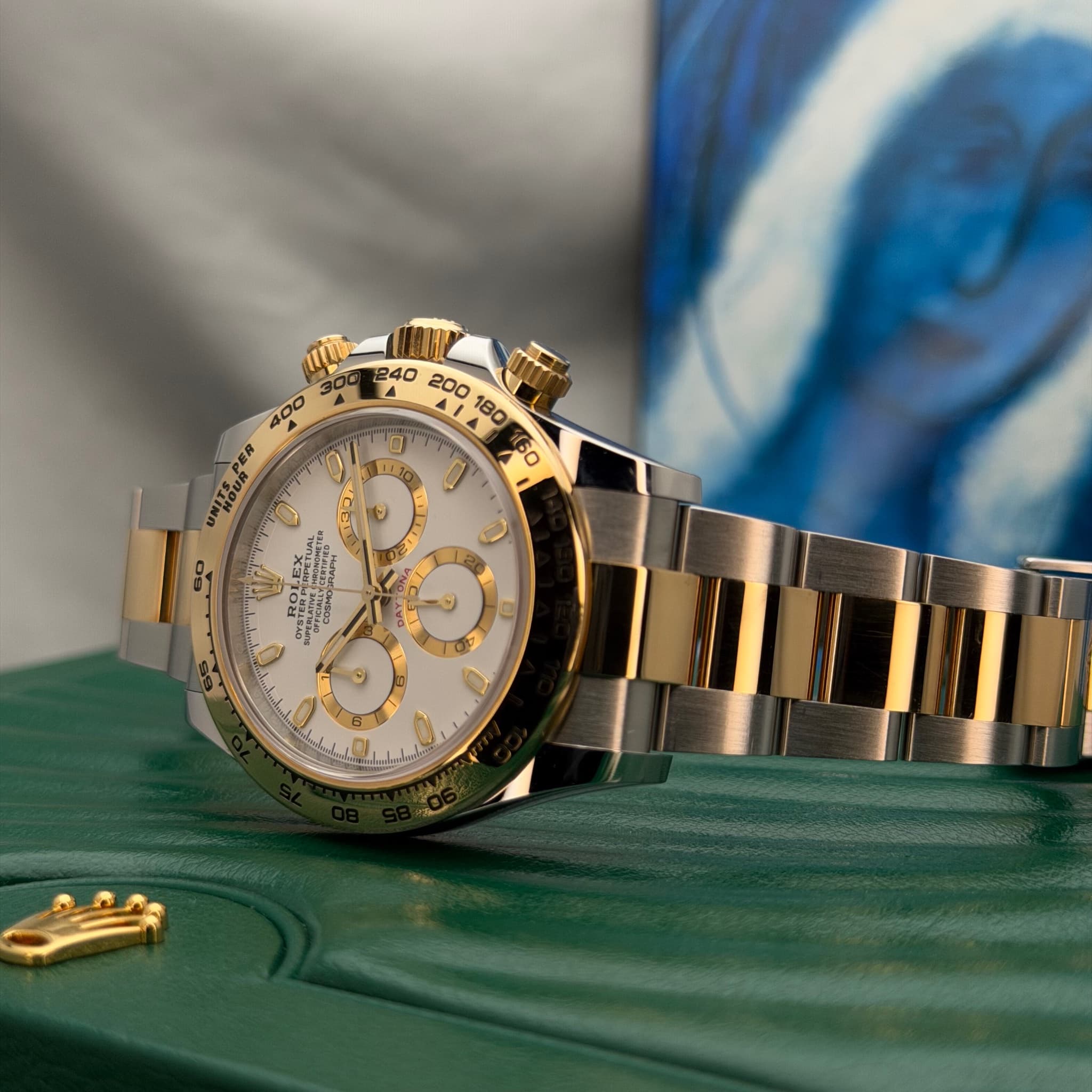 Rolex Daytona (Ref. 126503-0001) — photo 12
