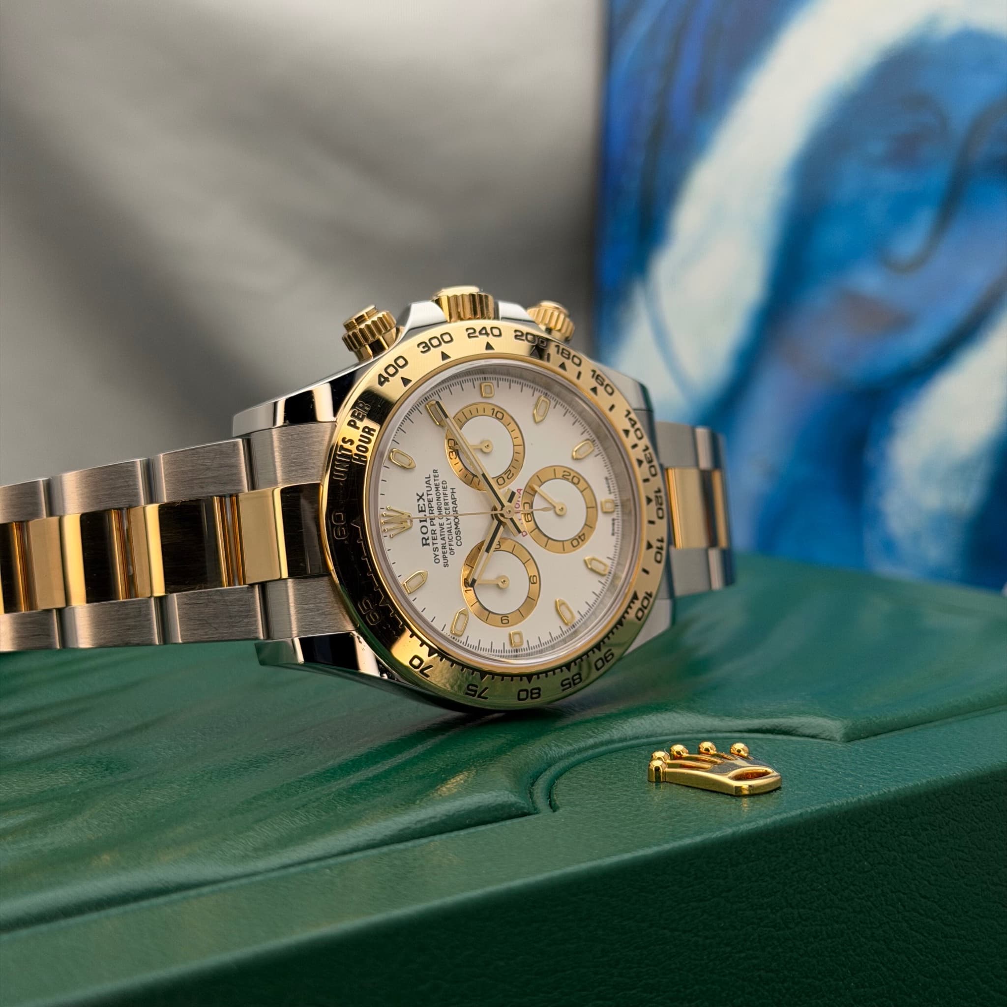 Rolex Daytona (Ref. 126503-0001) — photo 20