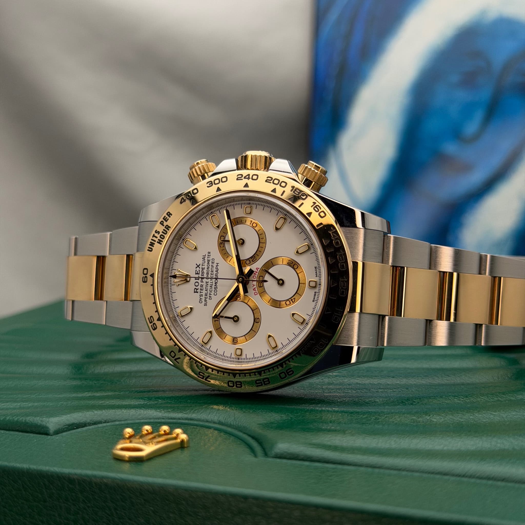 Rolex Daytona (Ref. 126503-0001) — photo 11