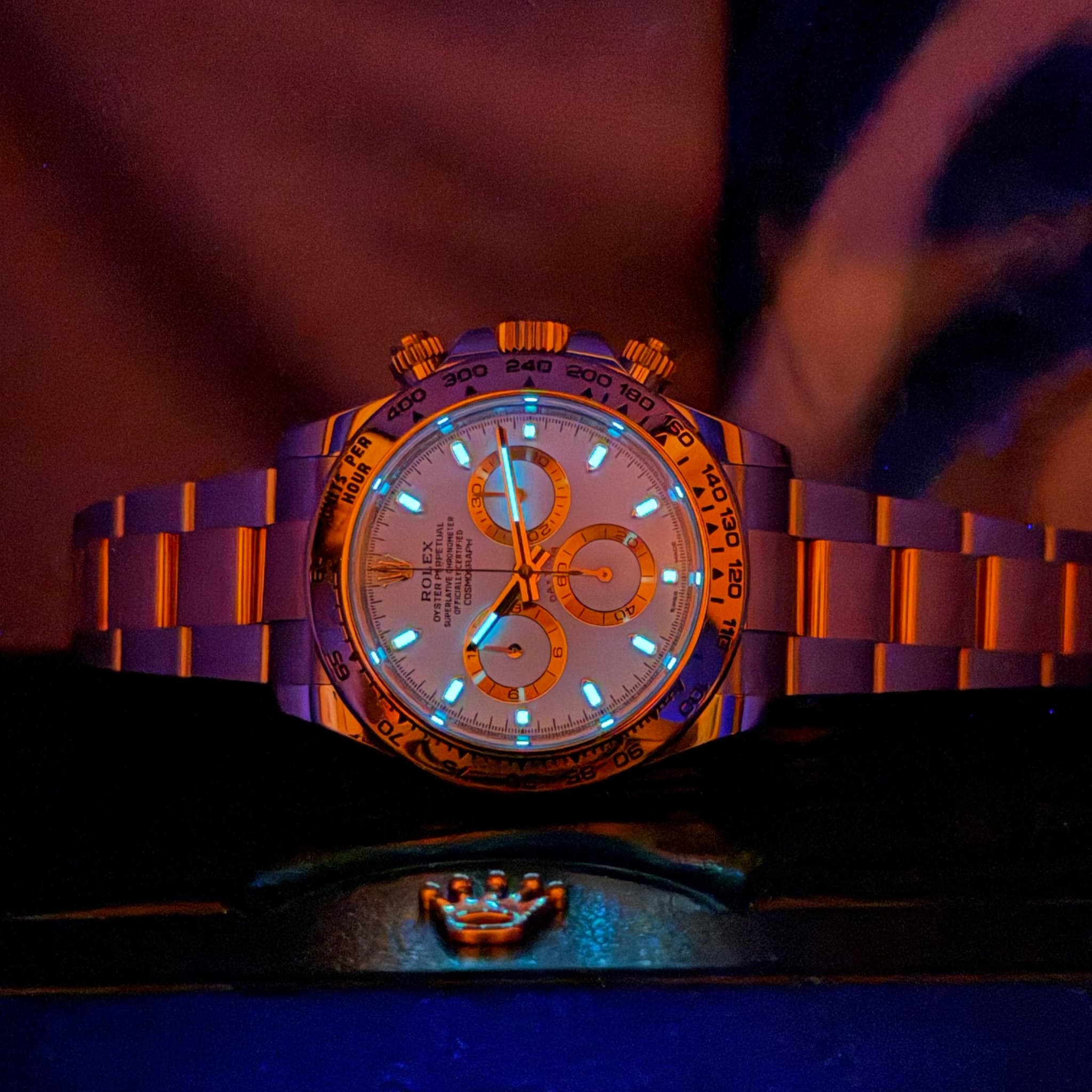 Rolex Daytona (Ref. 126503-0001) — photo 21