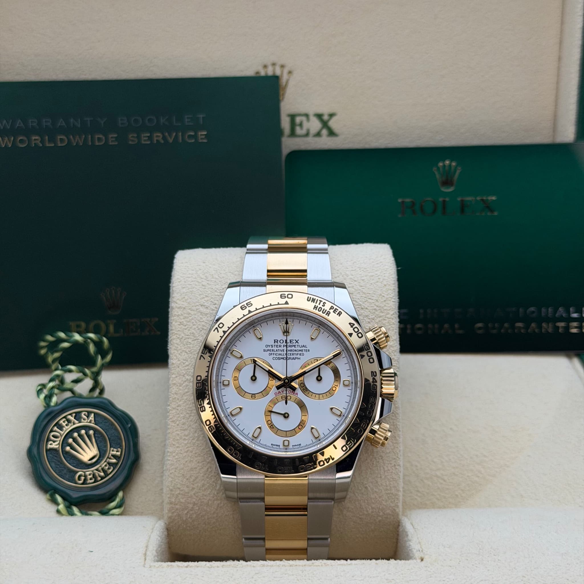 Rolex Daytona (Ref. 126503-0001) — photo 2