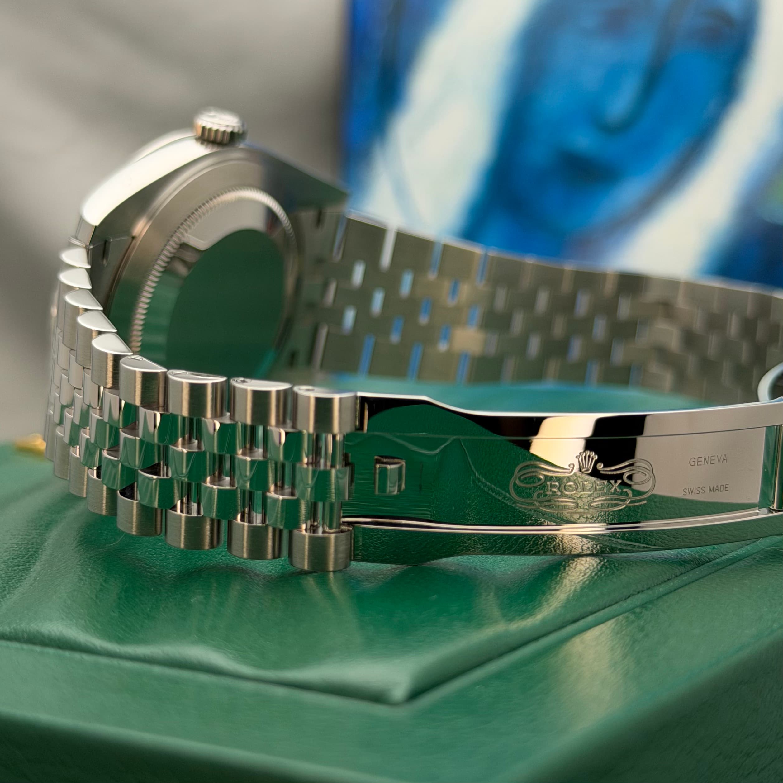 Rolex Datejust 41 (Ref. 126334-0018) — photo 13
