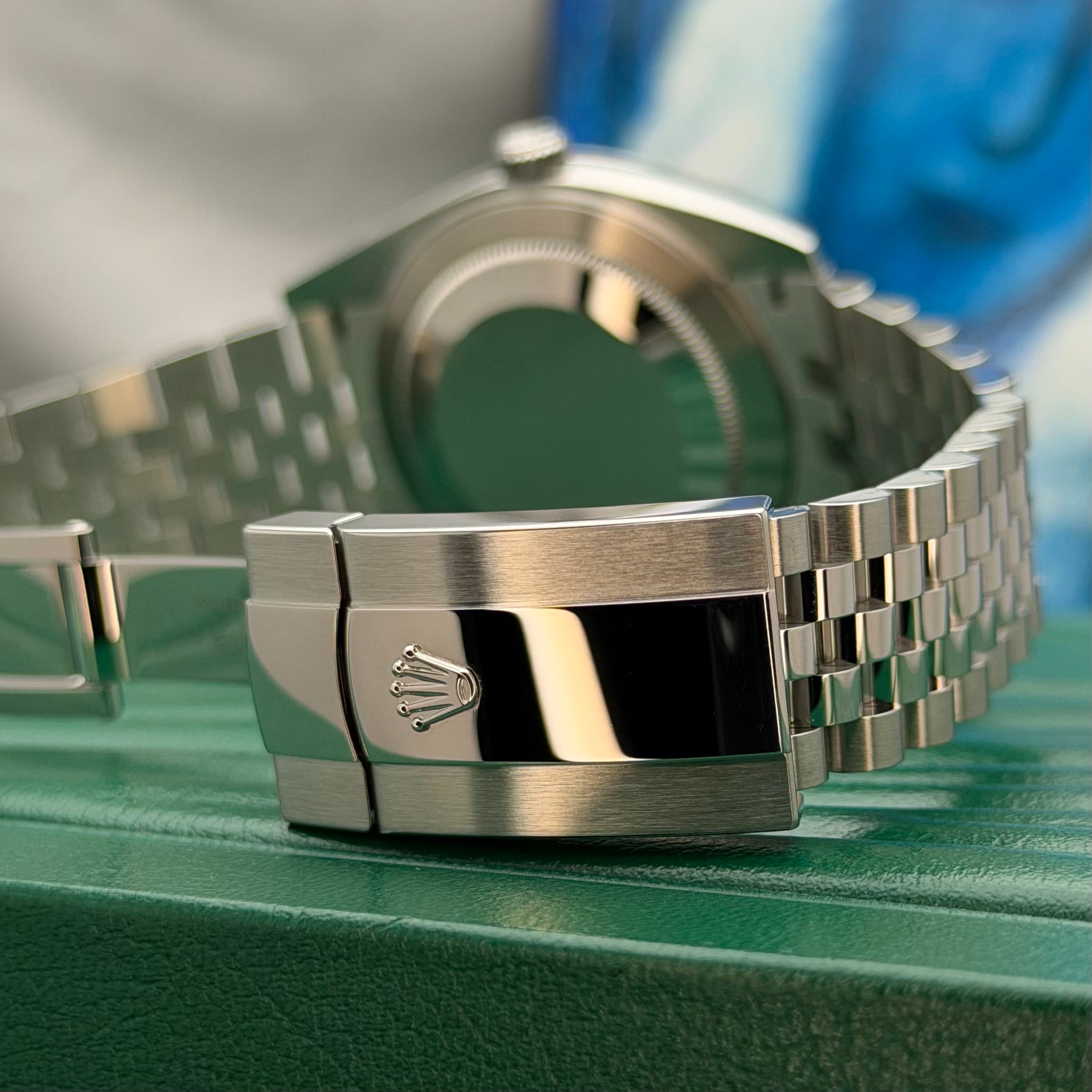 Rolex Datejust 41 (Ref. 126334-0018) — photo 19