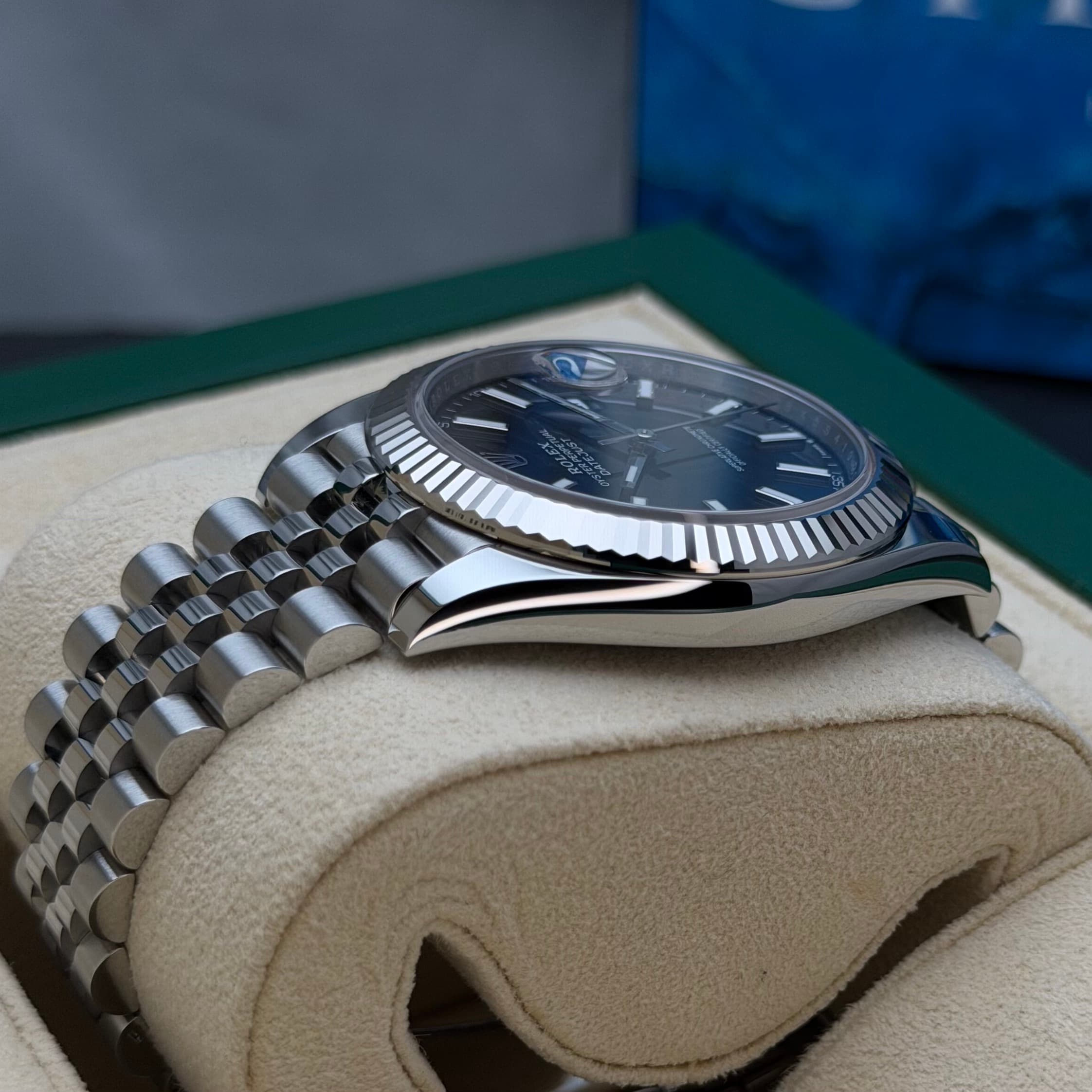 Rolex Datejust 41 (Ref. 126334-0018) — photo 9