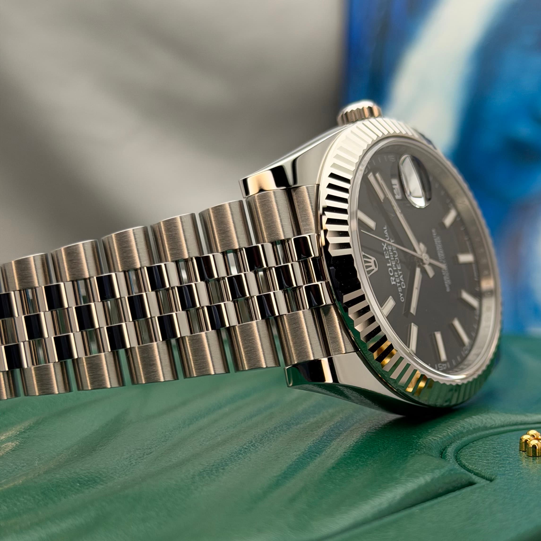 Rolex Datejust 41 (Ref. 126334-0018) — photo 20