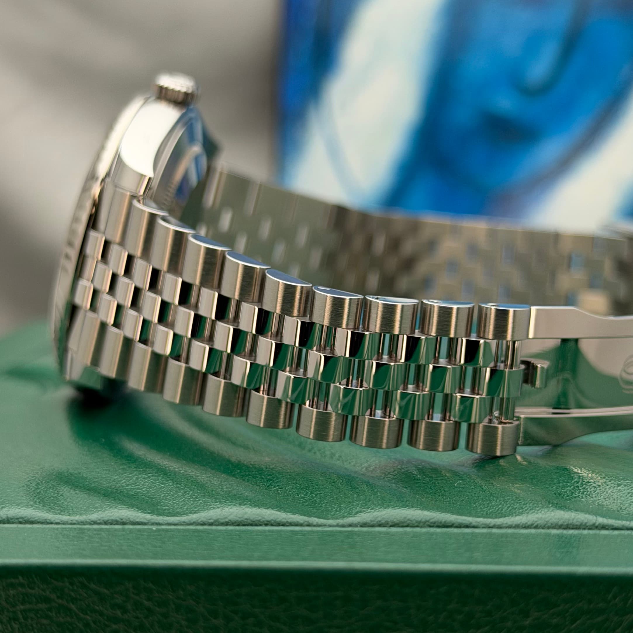 Rolex Datejust 41 (Ref. 126334-0018) — photo 14
