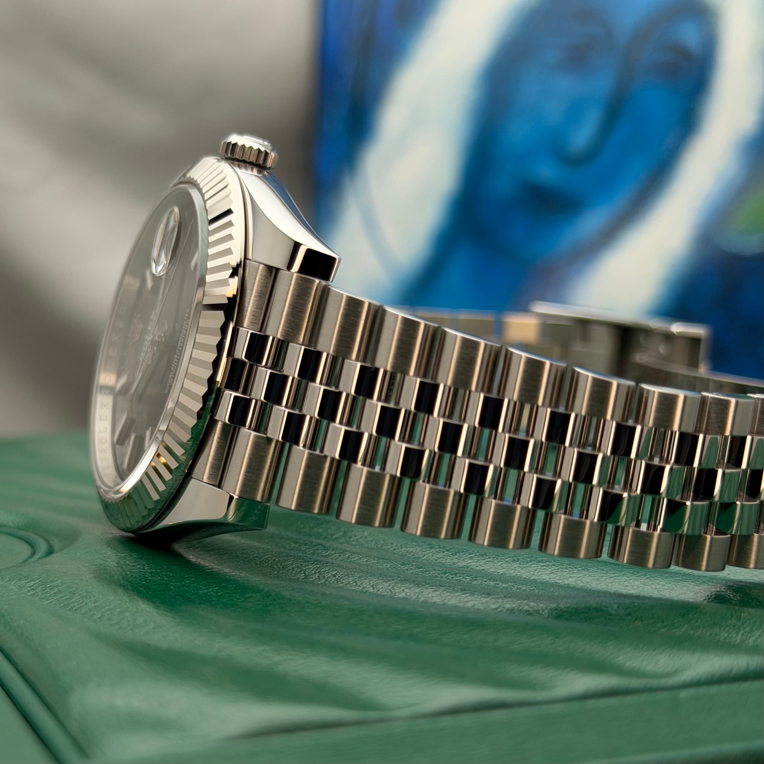 Rolex Datejust 41 (Ref. 126334-0018) — photo 15