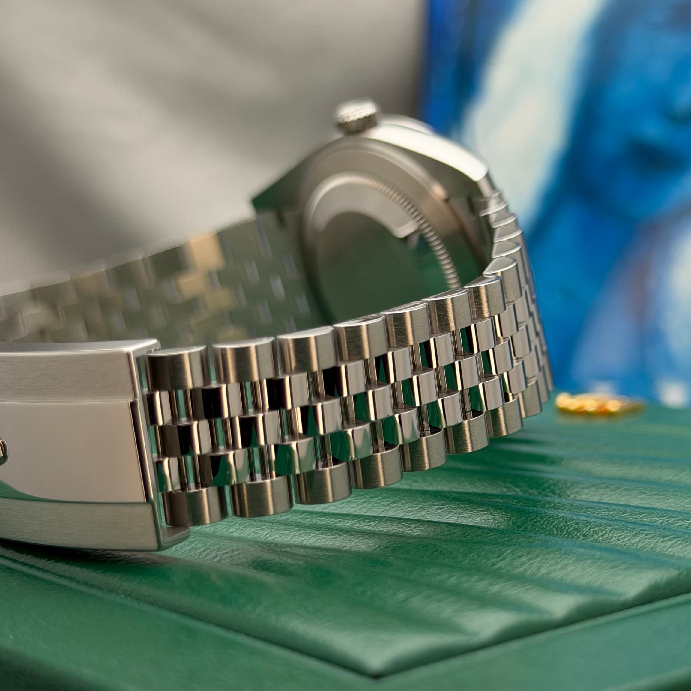 Rolex Datejust 41 (Ref. 126334-0018) — photo 21