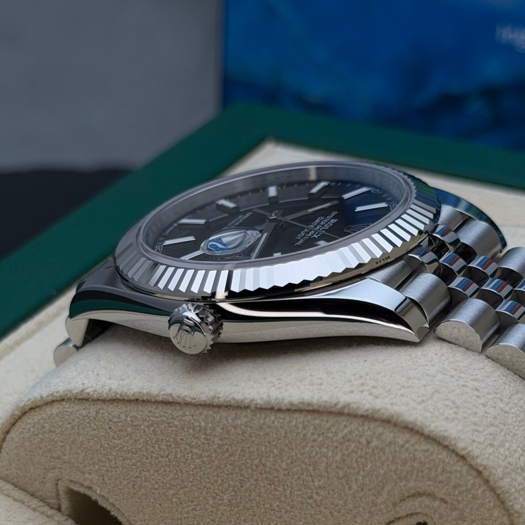 Rolex Datejust 41 (Ref. 126334-0018) — photo 10