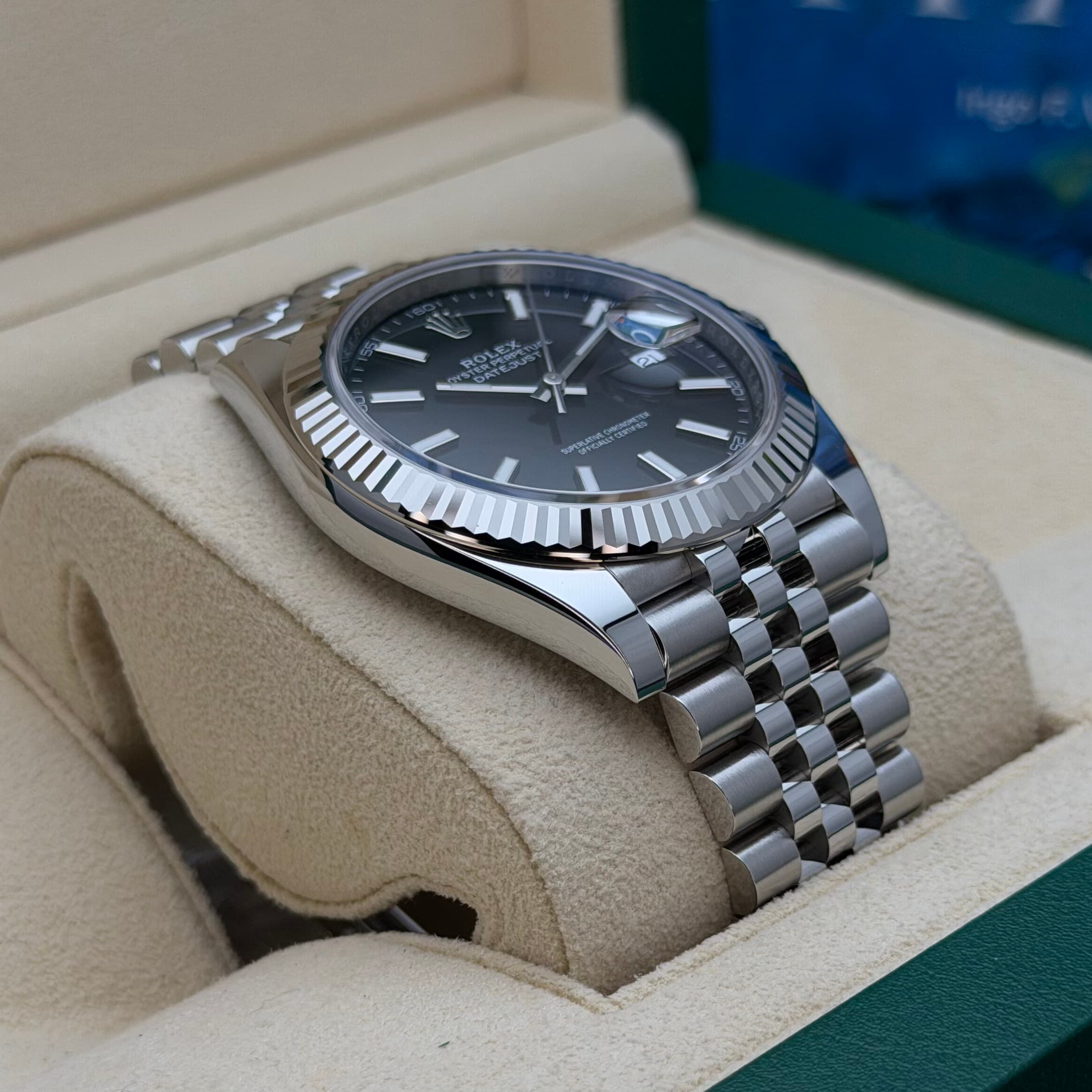 Rolex Datejust 41 (Ref. 126334-0018) — photo 5