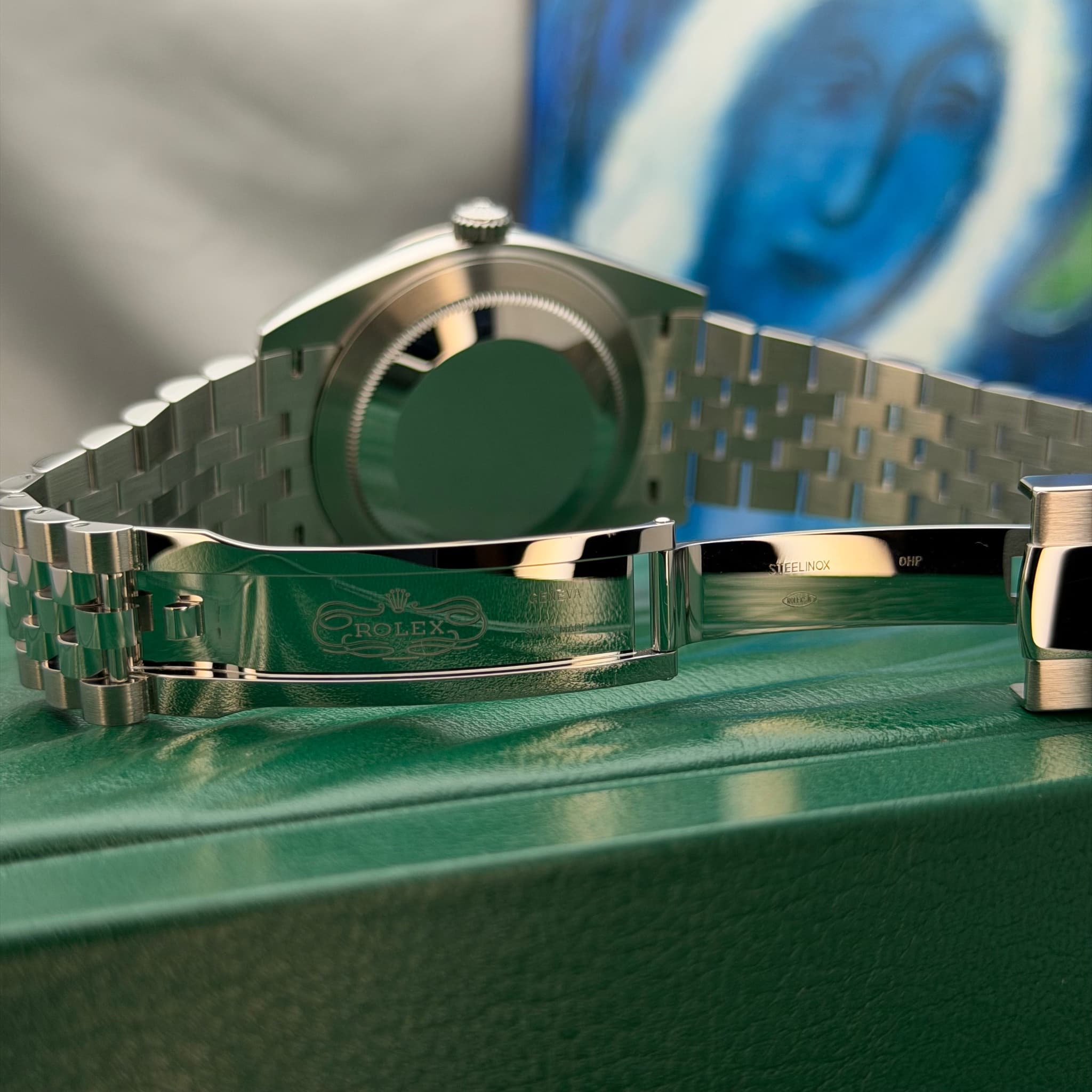 Rolex Datejust 41 (Ref. 126334-0018) — photo 12