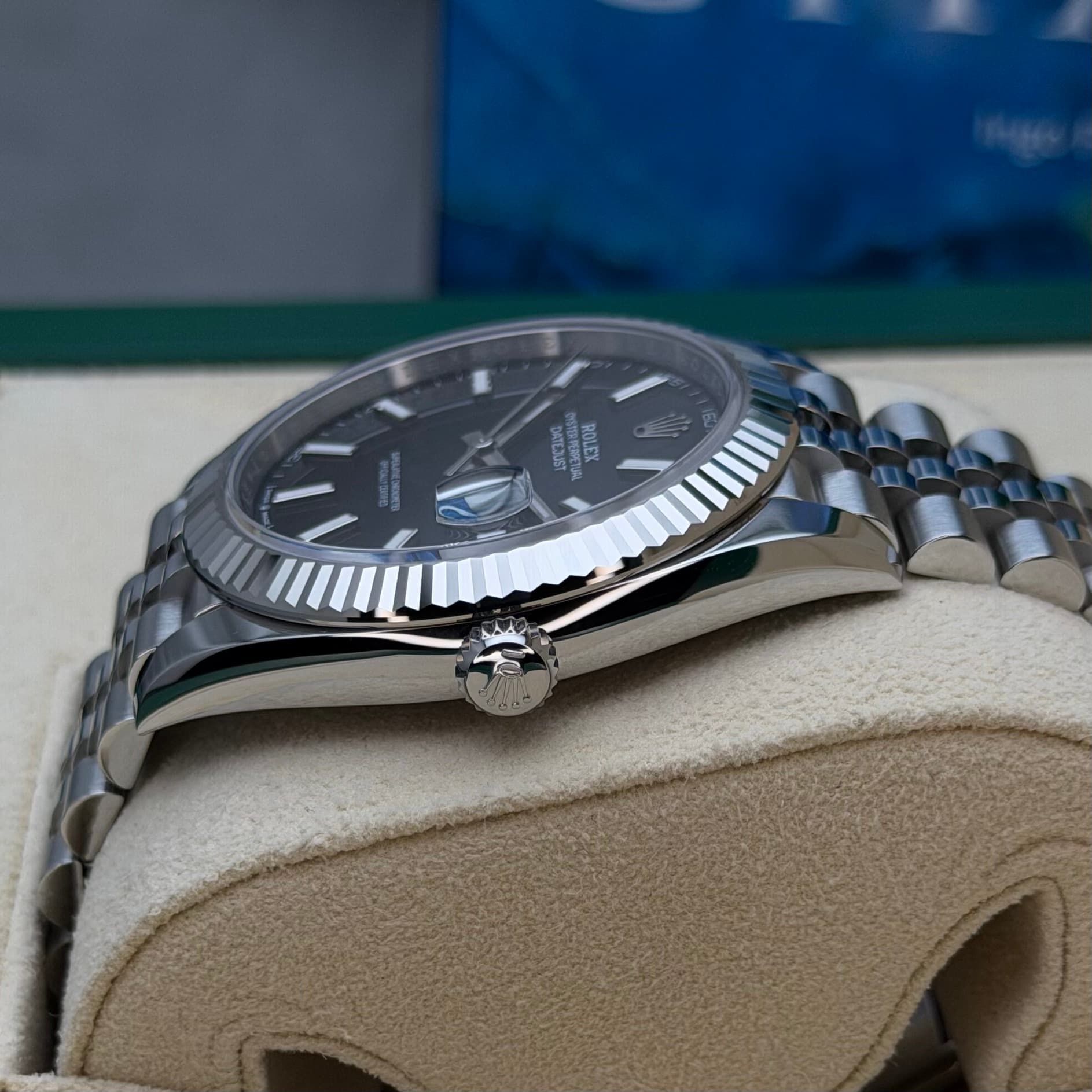 Rolex Datejust 41 (Ref. 126334-0018) — photo 8