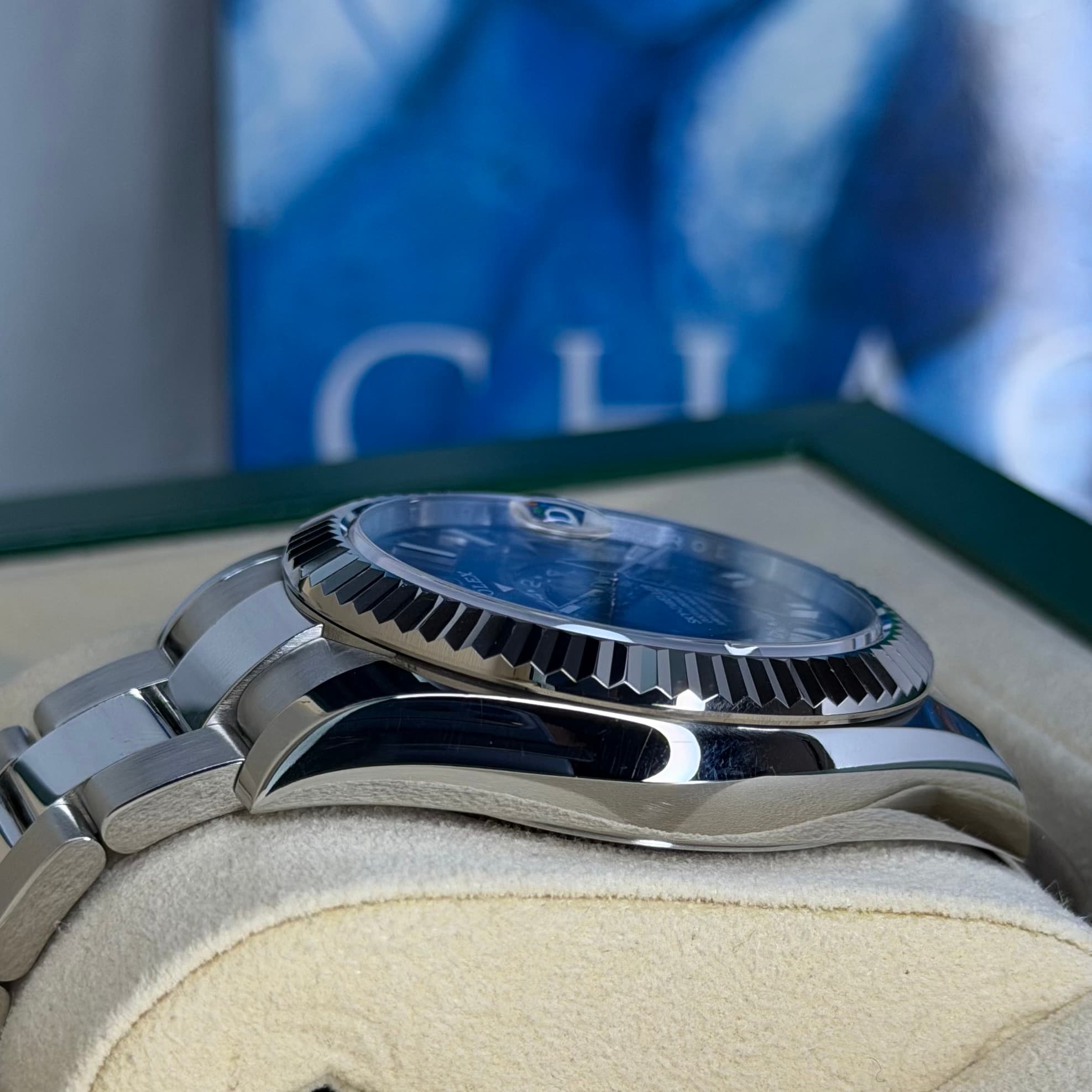 Rolex Sky-Dweller (Ref. 326934-0003) — photo 8
