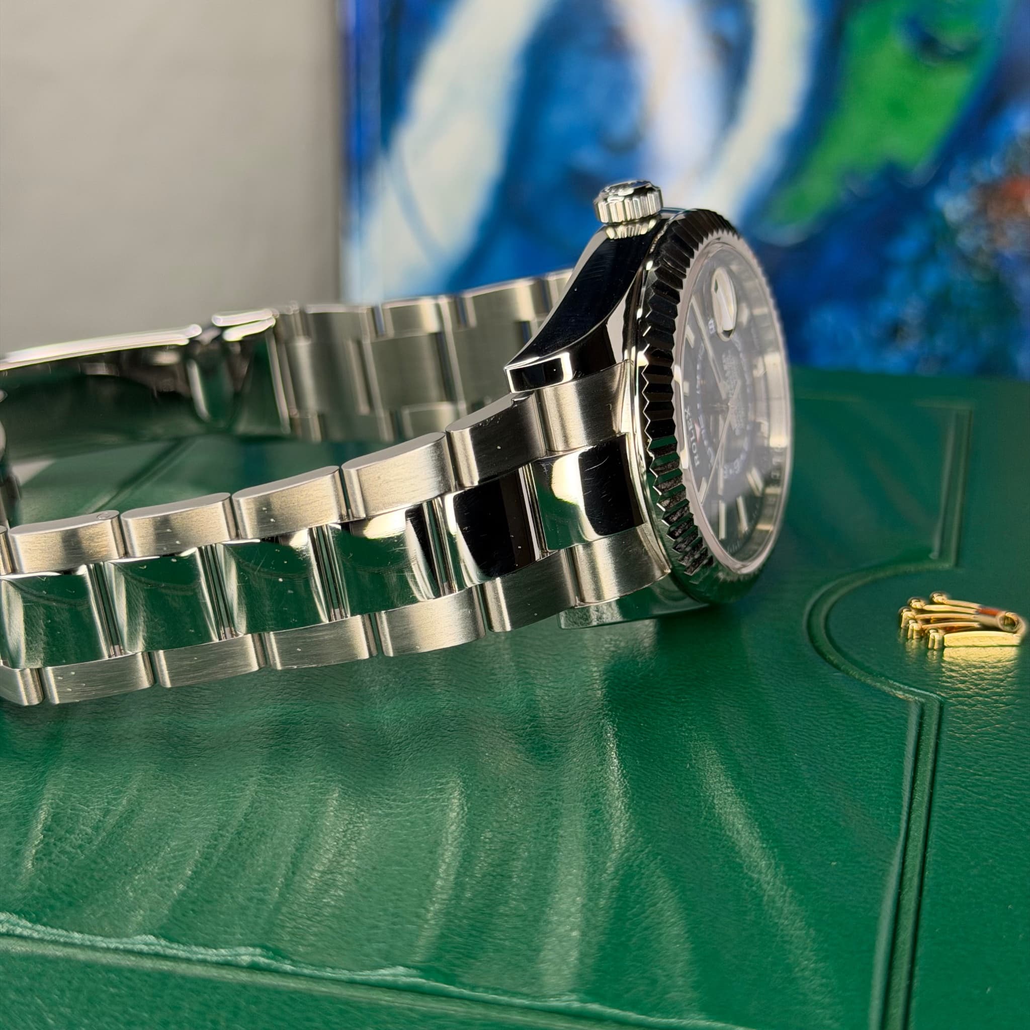 Rolex Sky-Dweller (Ref. 326934-0003) — photo 17
