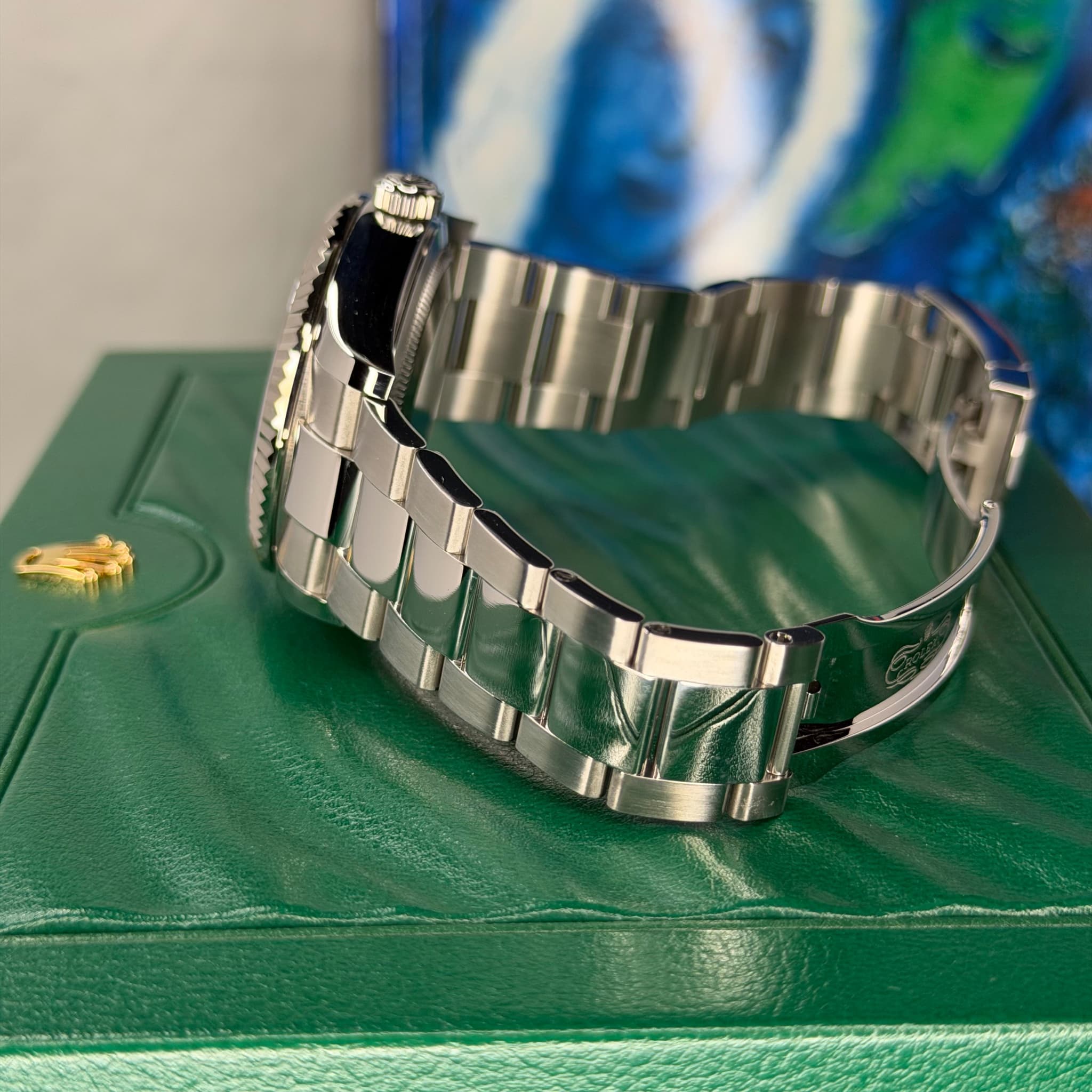 Rolex Sky-Dweller (Ref. 326934-0003) — photo 12