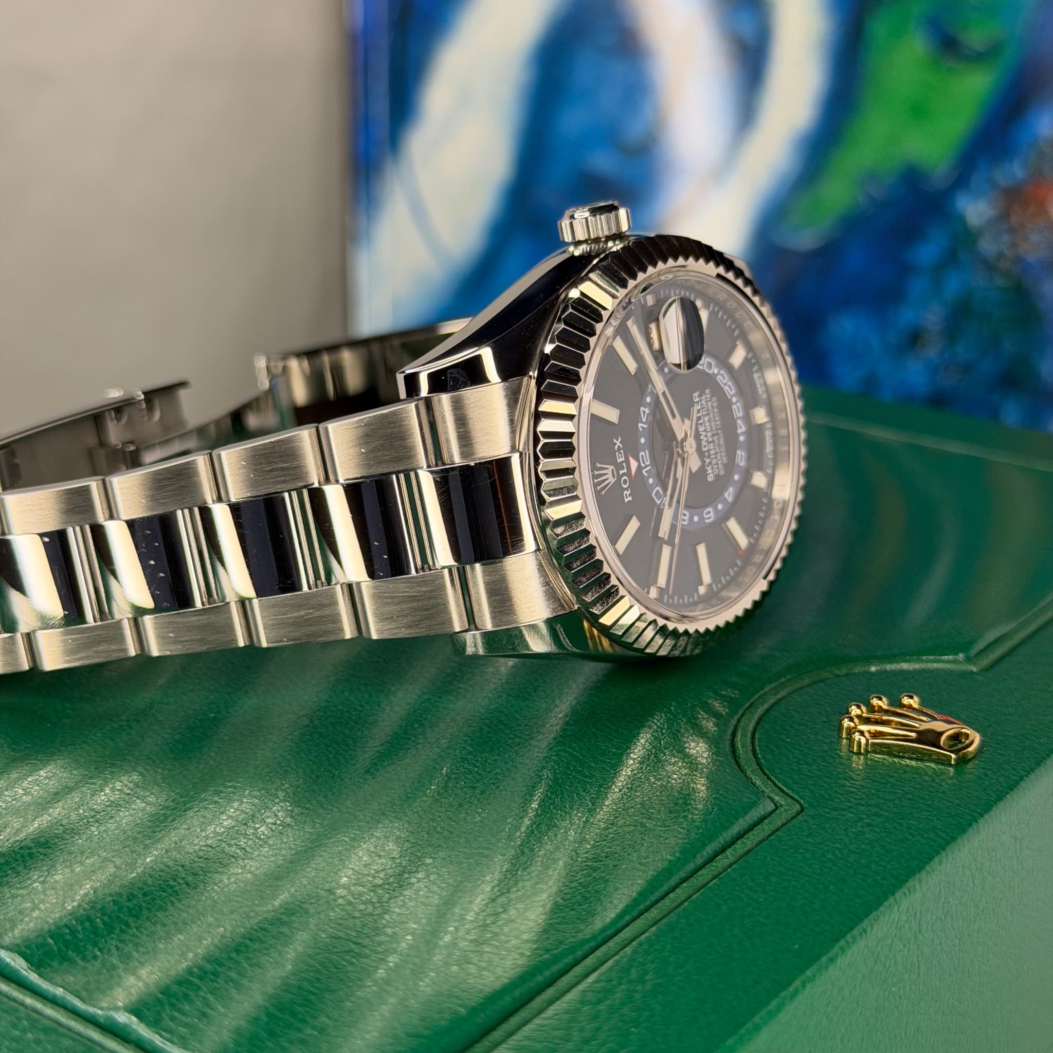 Rolex Sky-Dweller (Ref. 326934-0003) — photo 18