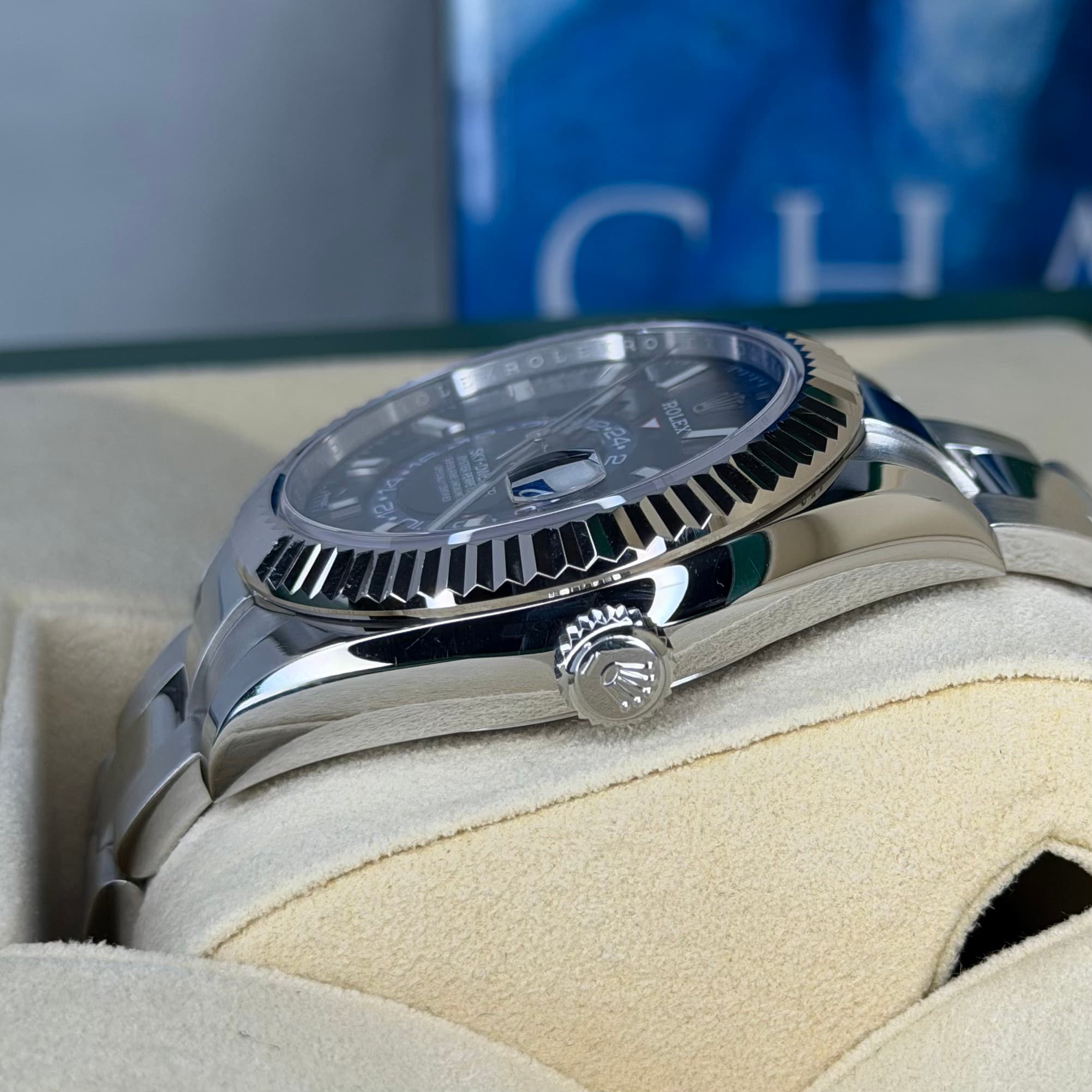 Rolex Sky-Dweller (Ref. 326934-0003) — photo 7