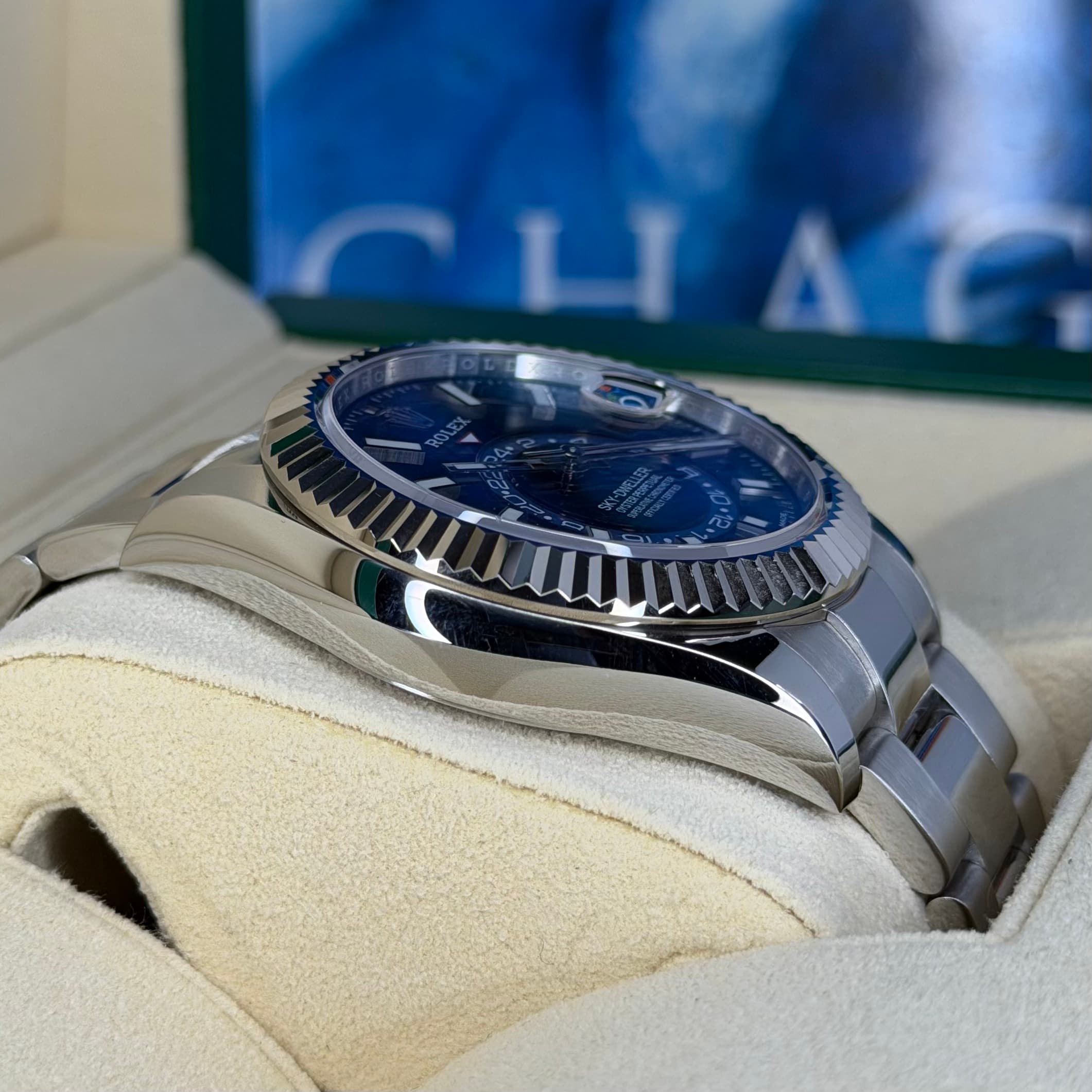Rolex Sky-Dweller (Ref. 326934-0003) — photo 4