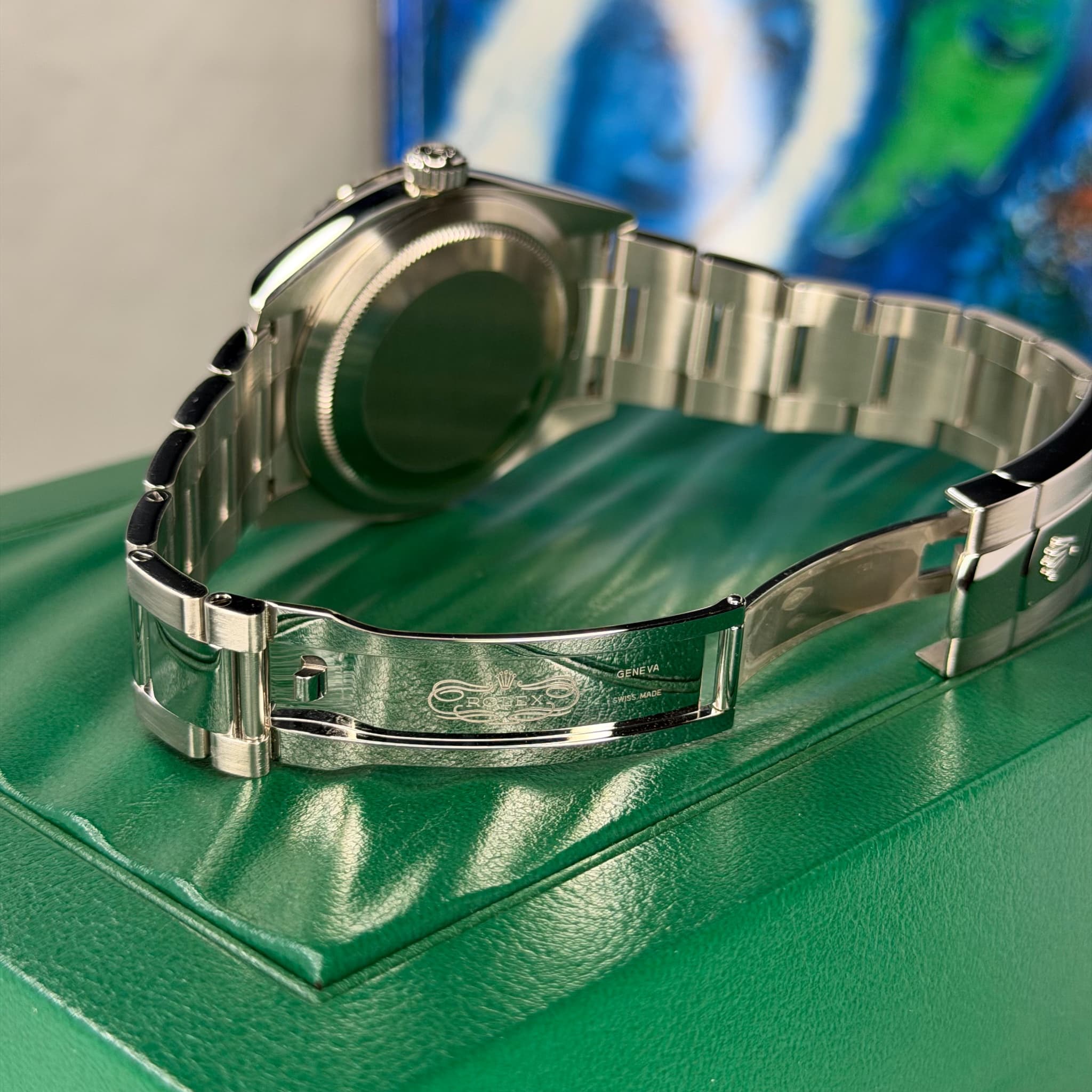 Rolex Sky-Dweller (Ref. 326934-0003) — photo 13