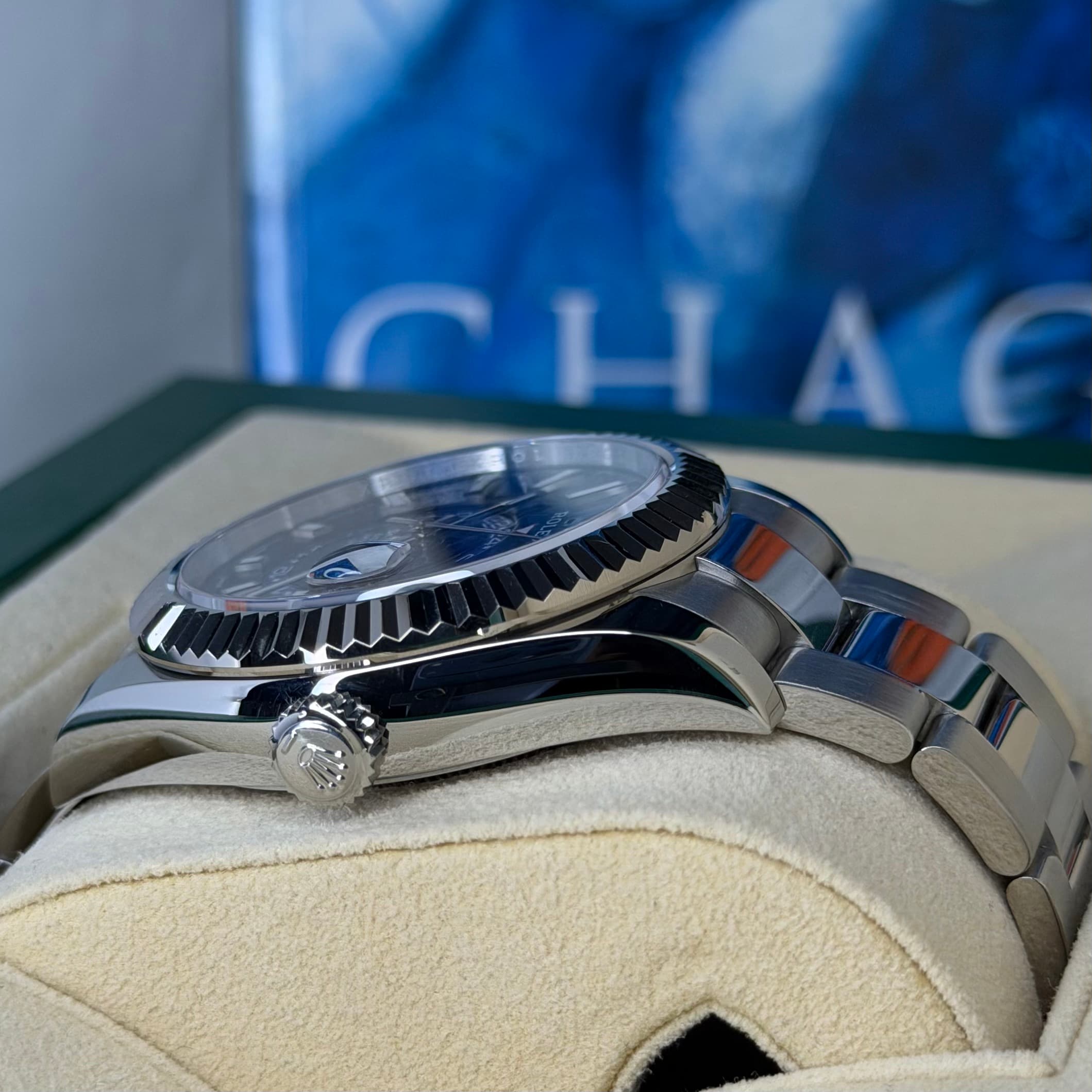 Rolex Sky-Dweller (Ref. 326934-0003) — photo 9