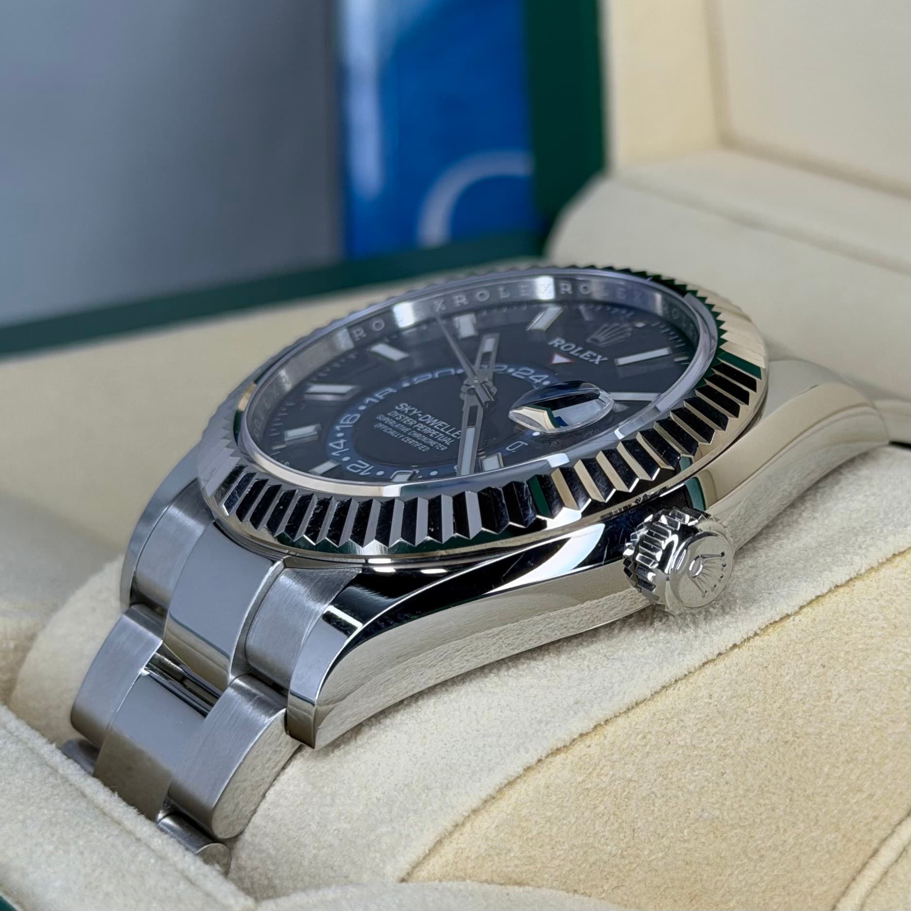 Rolex Sky-Dweller (Ref. 326934-0003) — photo 5