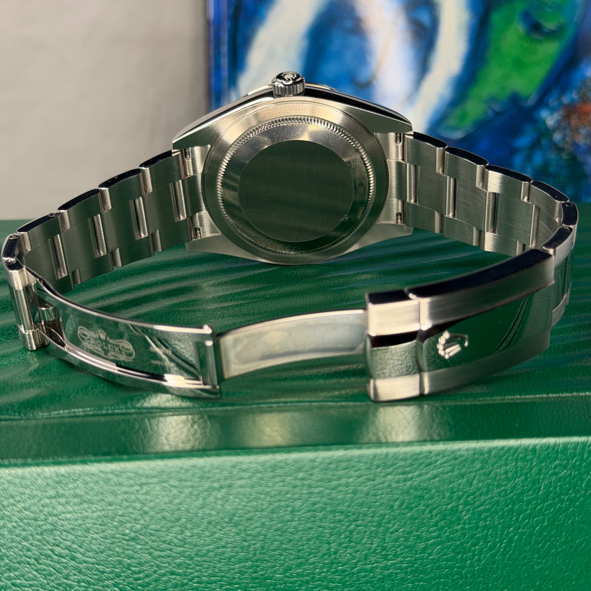 Rolex Sky-Dweller (Ref. 326934-0003) — photo 14