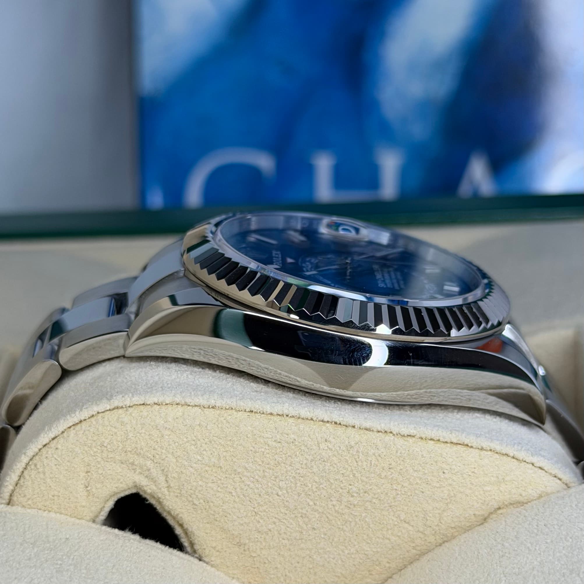 Rolex Sky-Dweller (Ref. 326934-0003) — photo 6