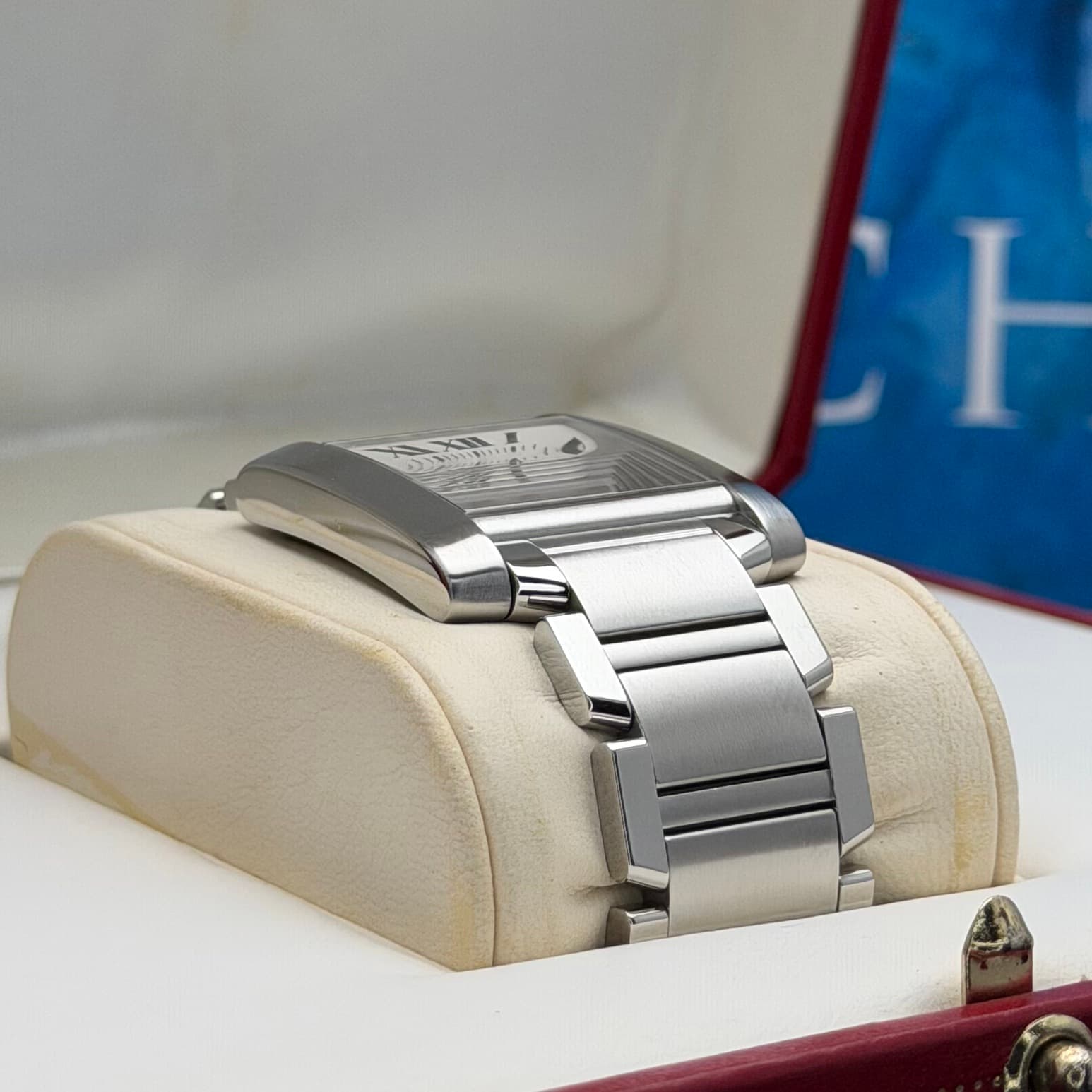 Cartier Tank Française (Ref. 2302) — photo 16
