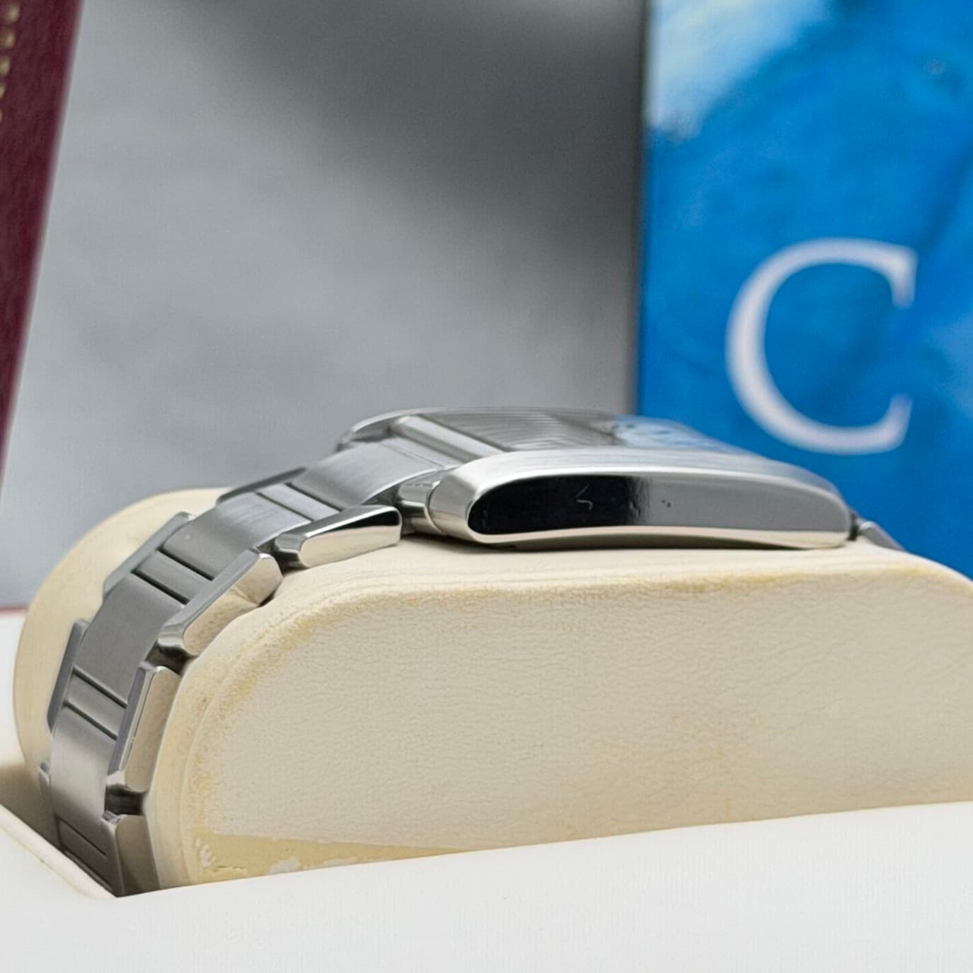 Cartier Tank Française (Ref. 2302) — photo 18