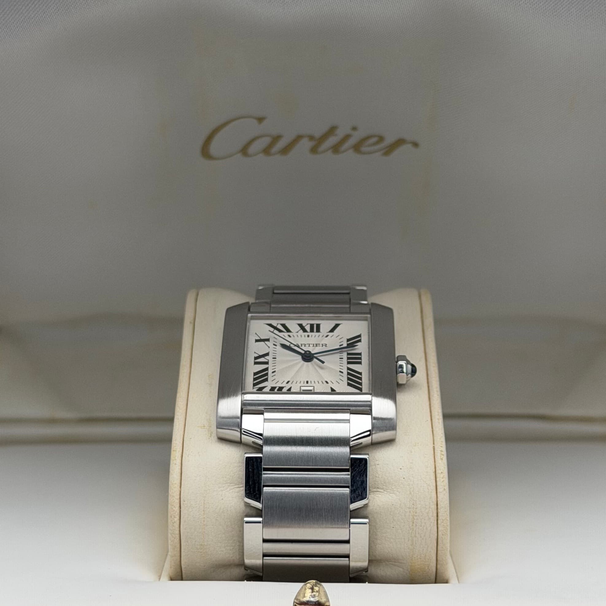 Cartier Tank Française (Ref. 2302) — photo 13