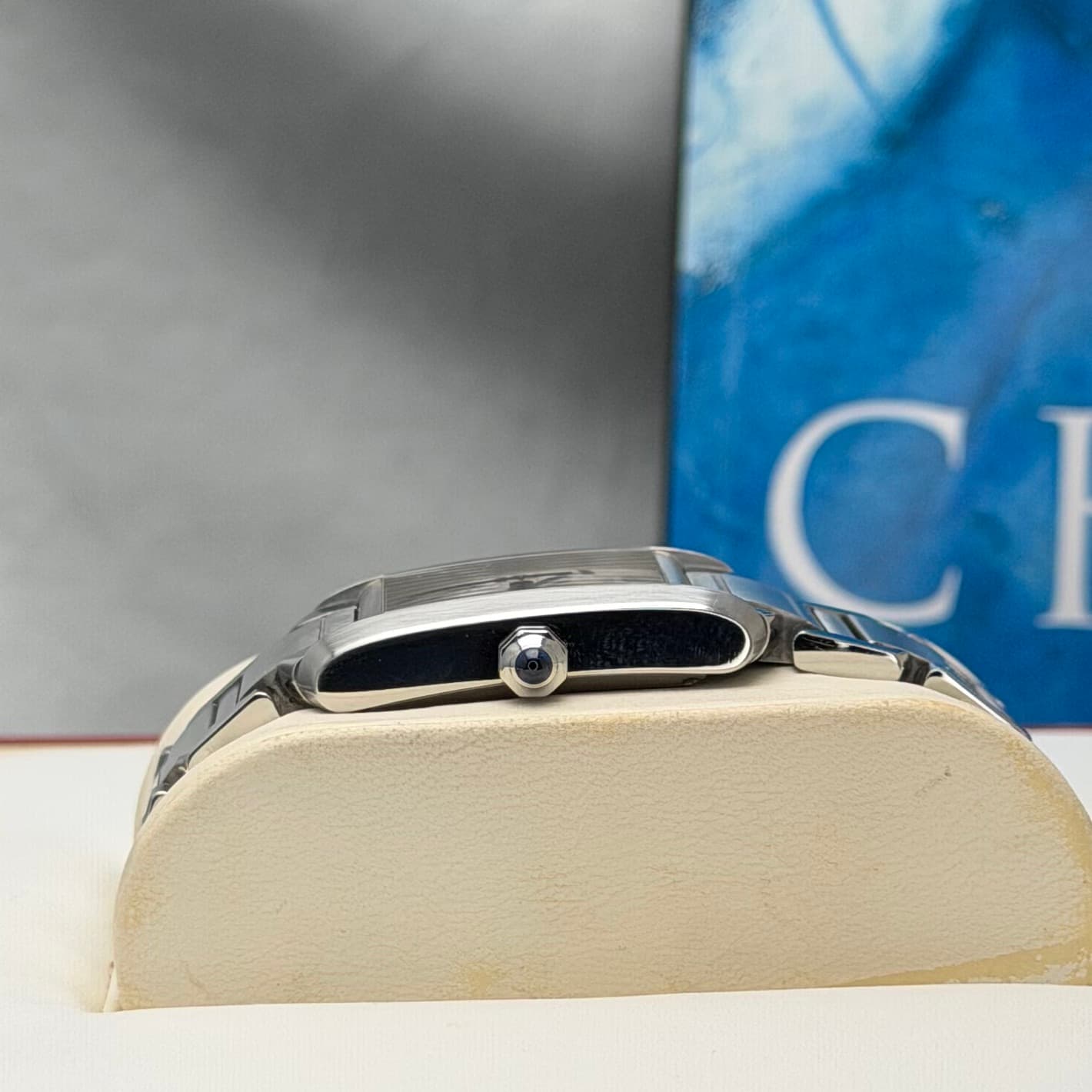 Cartier Tank Française (Ref. 2302) — photo 20